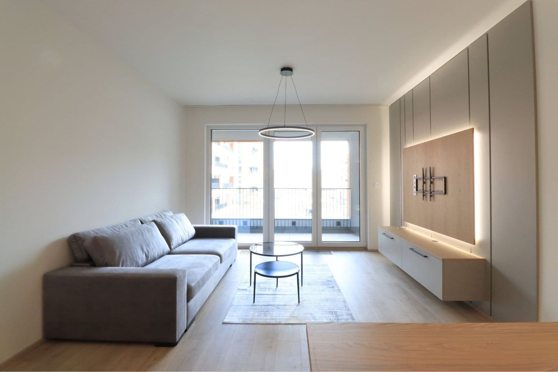Prenájom bytu 1-izbový 39 m², Poděbradská, Praha, Praha Prenájom bytu 1-izbový 39 m², Poděbradská, Praha, Praha