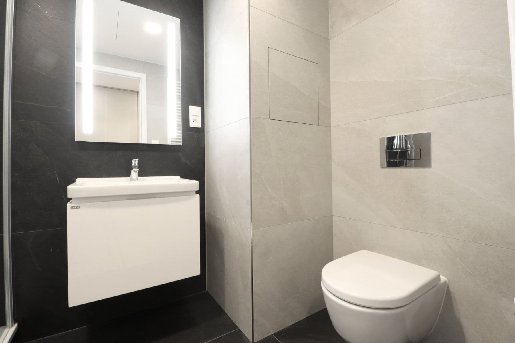 Prenájom bytu 1-izbový 39 m², Poděbradská, Praha, Praha Prenájom bytu 1-izbový 39 m², Poděbradská, Praha, Praha