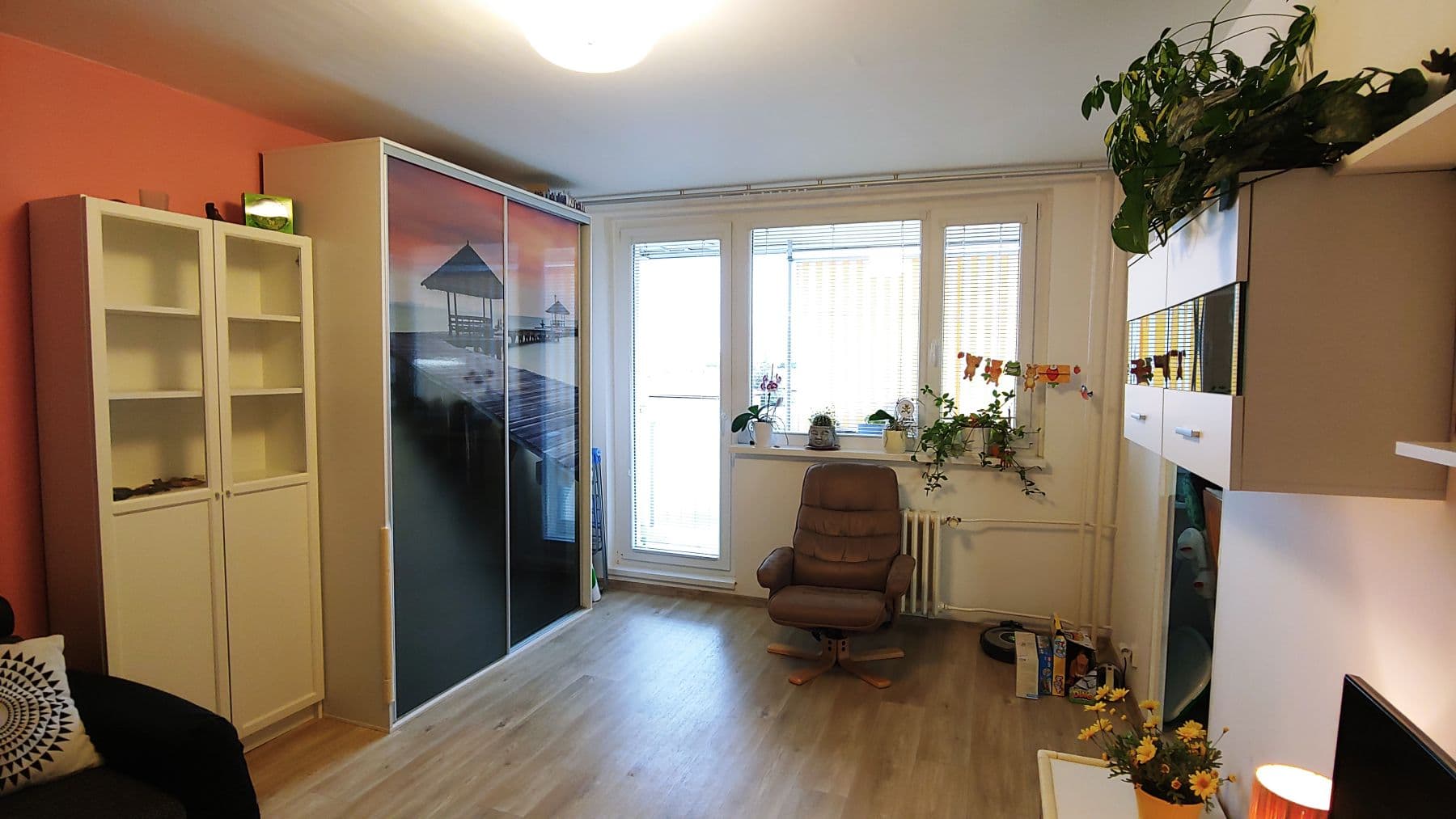 Prenájom bytu 3-izbový 80 m², Španielova, Praha, Praha Prenájom bytu 3-izbový 80 m², Španielova, Praha, Praha