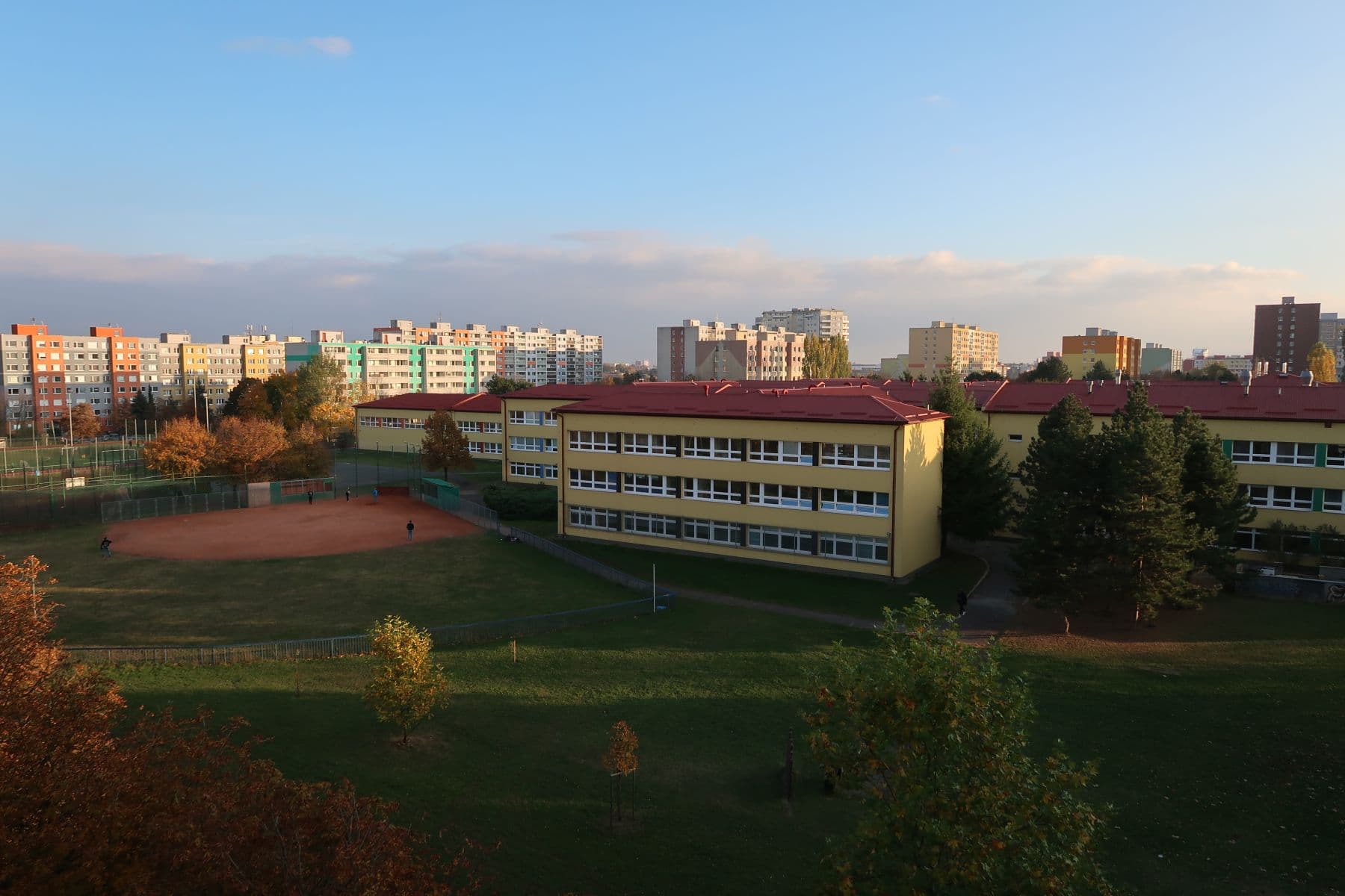 Prenájom bytu 3-izbový 80 m², Španielova, Praha, Praha Prenájom bytu 3-izbový 80 m², Španielova, Praha, Praha