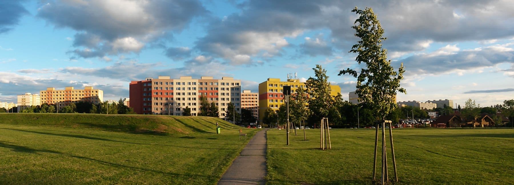Prenájom bytu 3-izbový 80 m², Španielova, Praha, Praha Prenájom bytu 3-izbový 80 m², Španielova, Praha, Praha