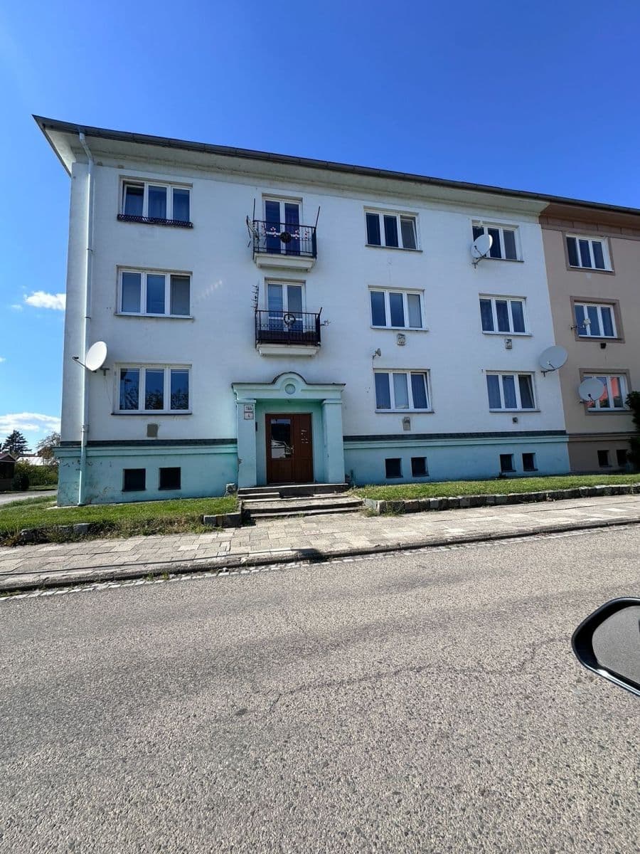 Predaj bytu 2-izbový 63 m², Třešňové sady, Holešov, Zlínský kraj Predaj bytu 2-izbový 63 m², Třešňové sady, Holešov, Zlínský kraj