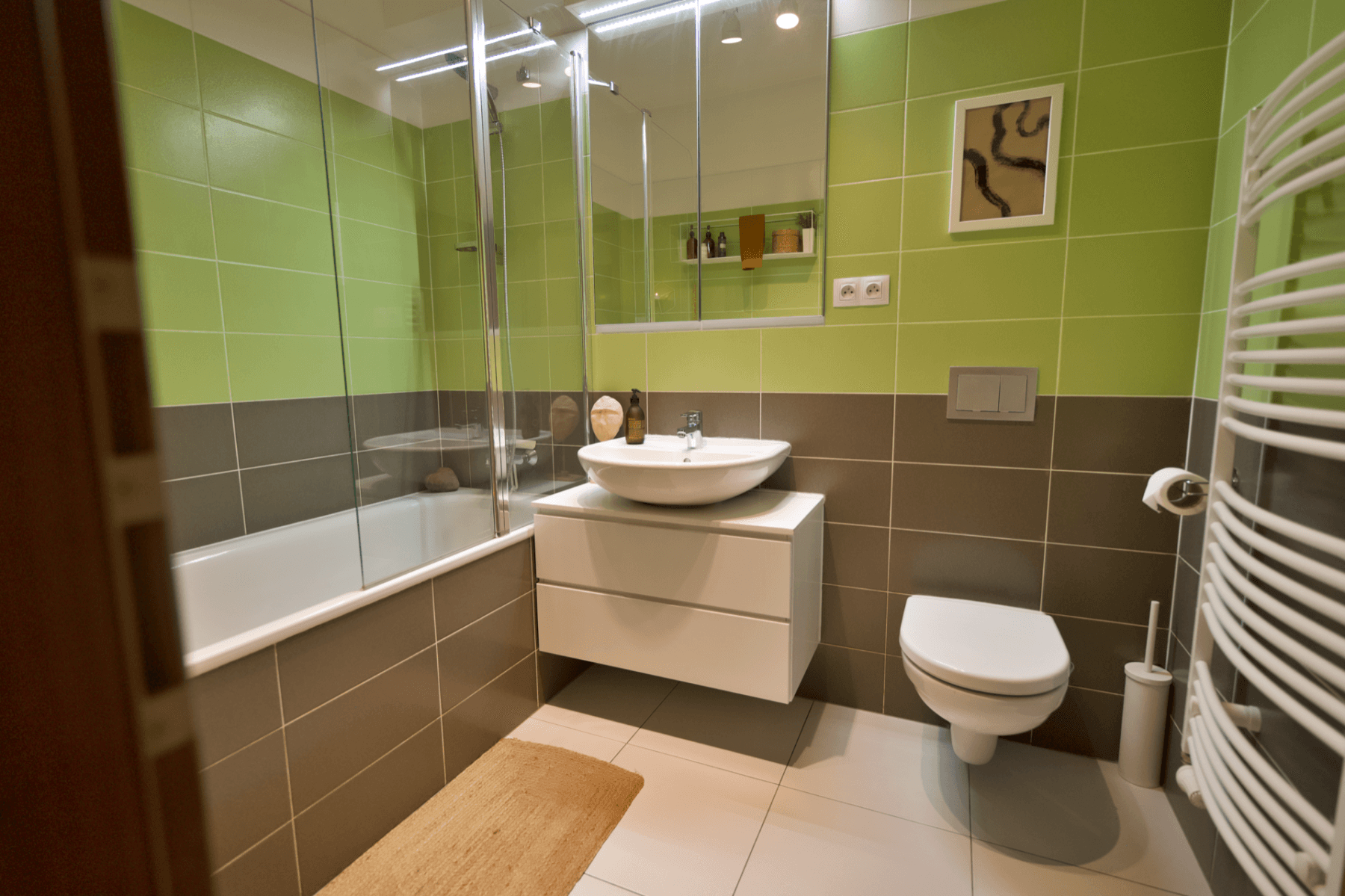 Prenájom bytu 2-izbový 57 m², Rižská, Praha, Praha Prenájom bytu 2-izbový 57 m², Rižská, Praha, Praha