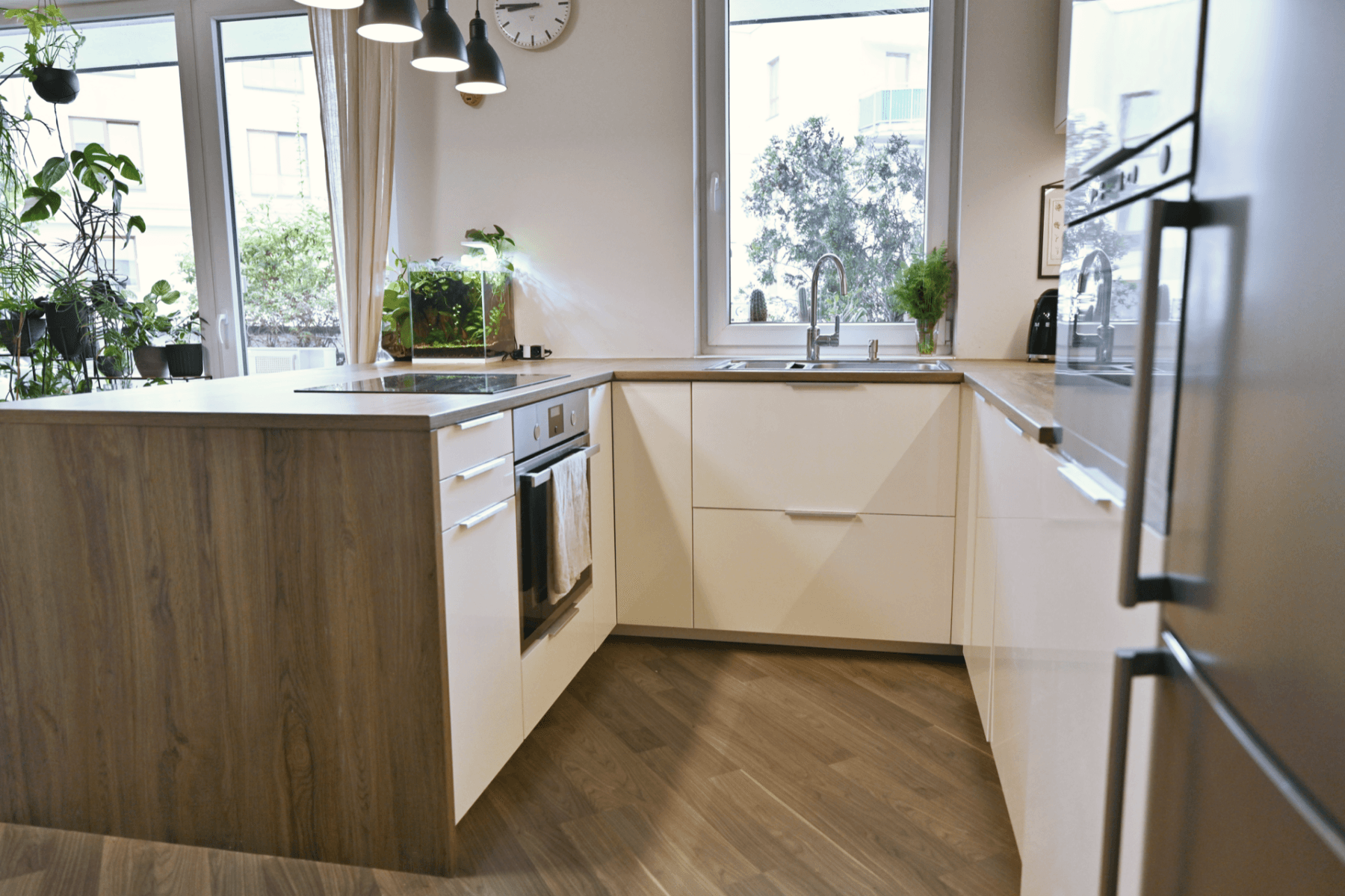 Prenájom bytu 2-izbový 57 m², Rižská, Praha, Praha Prenájom bytu 2-izbový 57 m², Rižská, Praha, Praha