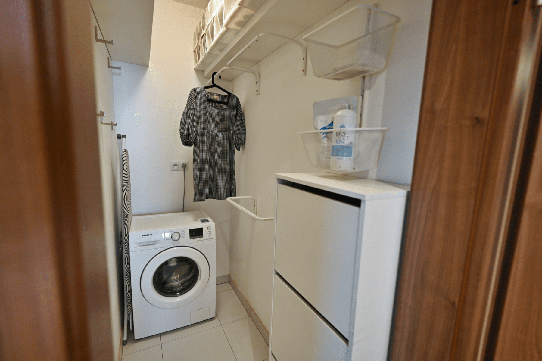 Prenájom bytu 2-izbový 57 m², Rižská, Praha, Praha Prenájom bytu 2-izbový 57 m², Rižská, Praha, Praha