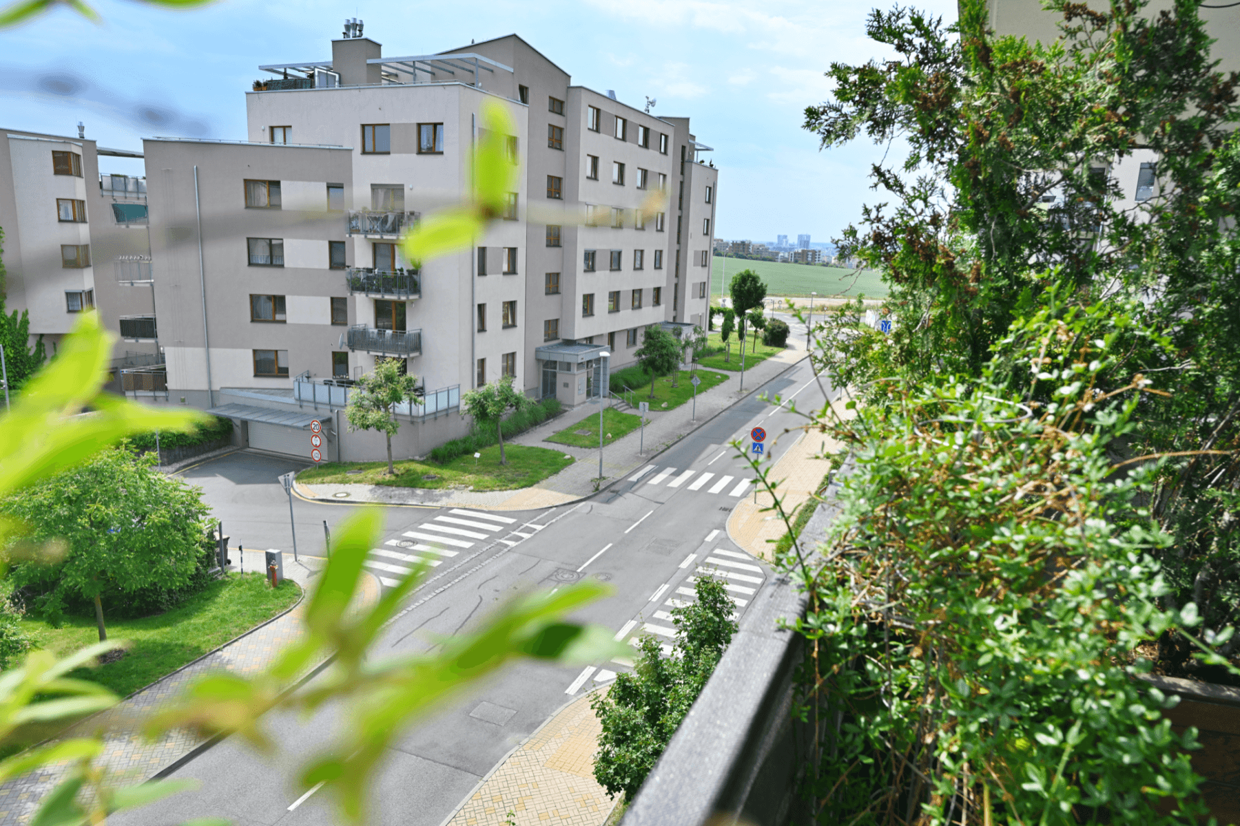 Prenájom bytu 2-izbový 57 m², Rižská, Praha, Praha Prenájom bytu 2-izbový 57 m², Rižská, Praha, Praha