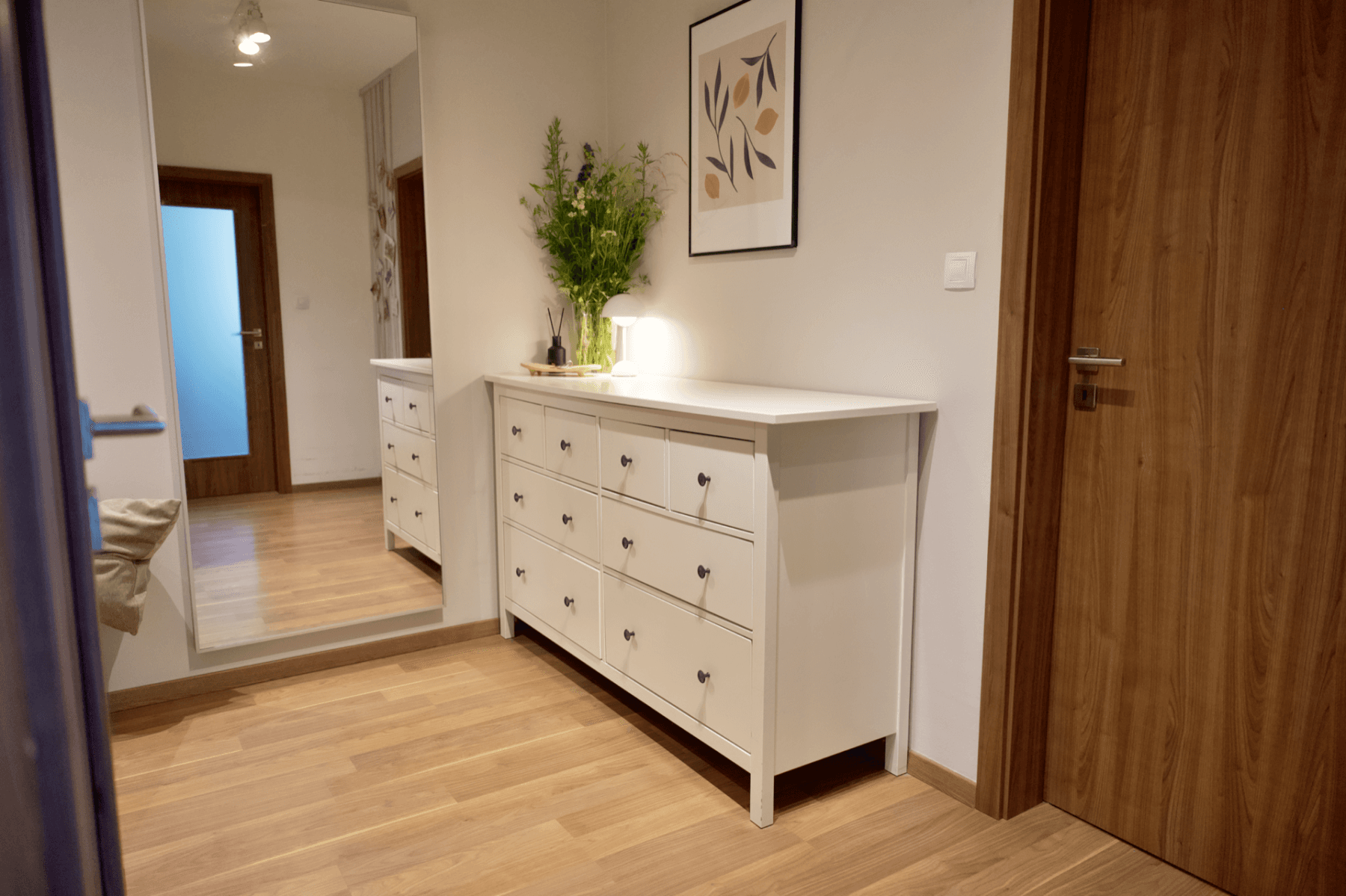 Prenájom bytu 2-izbový 57 m², Rižská, Praha, Praha Prenájom bytu 2-izbový 57 m², Rižská, Praha, Praha