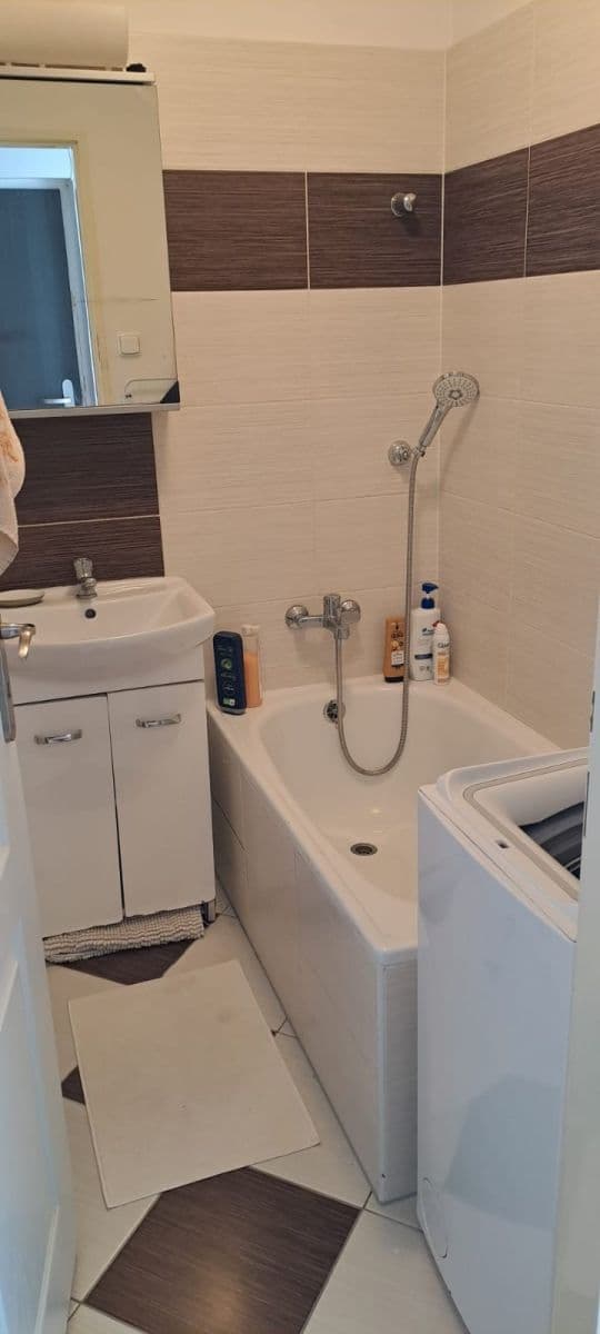 Prenájom bytu 1-izbový 30 m², Polská, Ostrava, Moravskoslezský kraj Prenájom bytu 1-izbový 30 m², Polská, Ostrava, Moravskoslezský kraj
