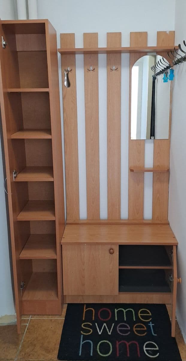 Prenájom bytu 1-izbový 30 m², Polská, Ostrava, Moravskoslezský kraj Prenájom bytu 1-izbový 30 m², Polská, Ostrava, Moravskoslezský kraj