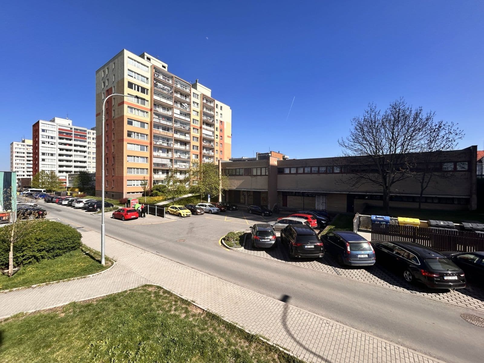 Prenájom bytu 2-izbový 41 m², Průchova, Kladno, Středočeský kraj Prenájom bytu 2-izbový 41 m², Průchova, Kladno, Středočeský kraj