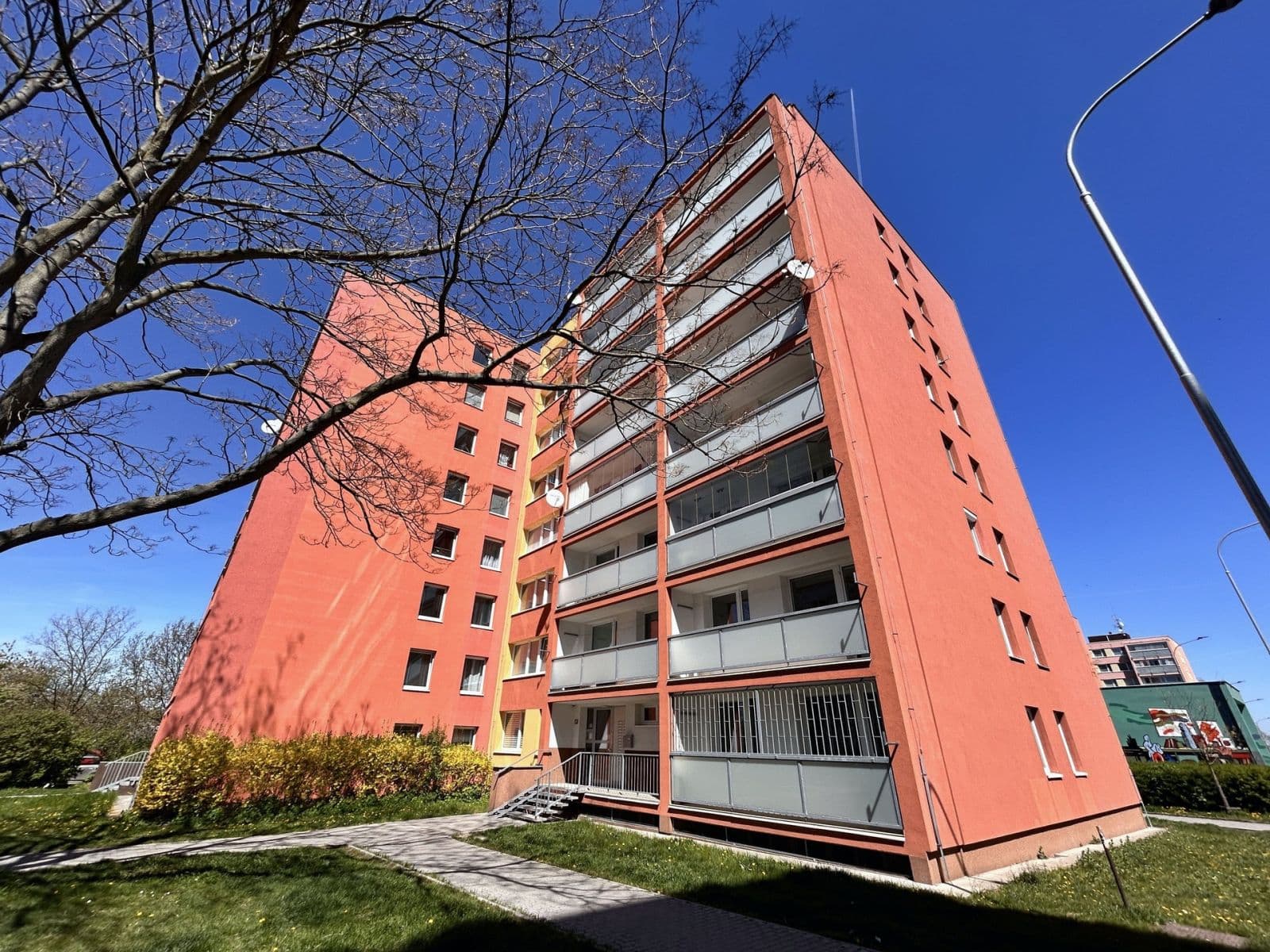 Prenájom bytu 2-izbový 41 m², Průchova, Kladno, Středočeský kraj Prenájom bytu 2-izbový 41 m², Průchova, Kladno, Středočeský kraj