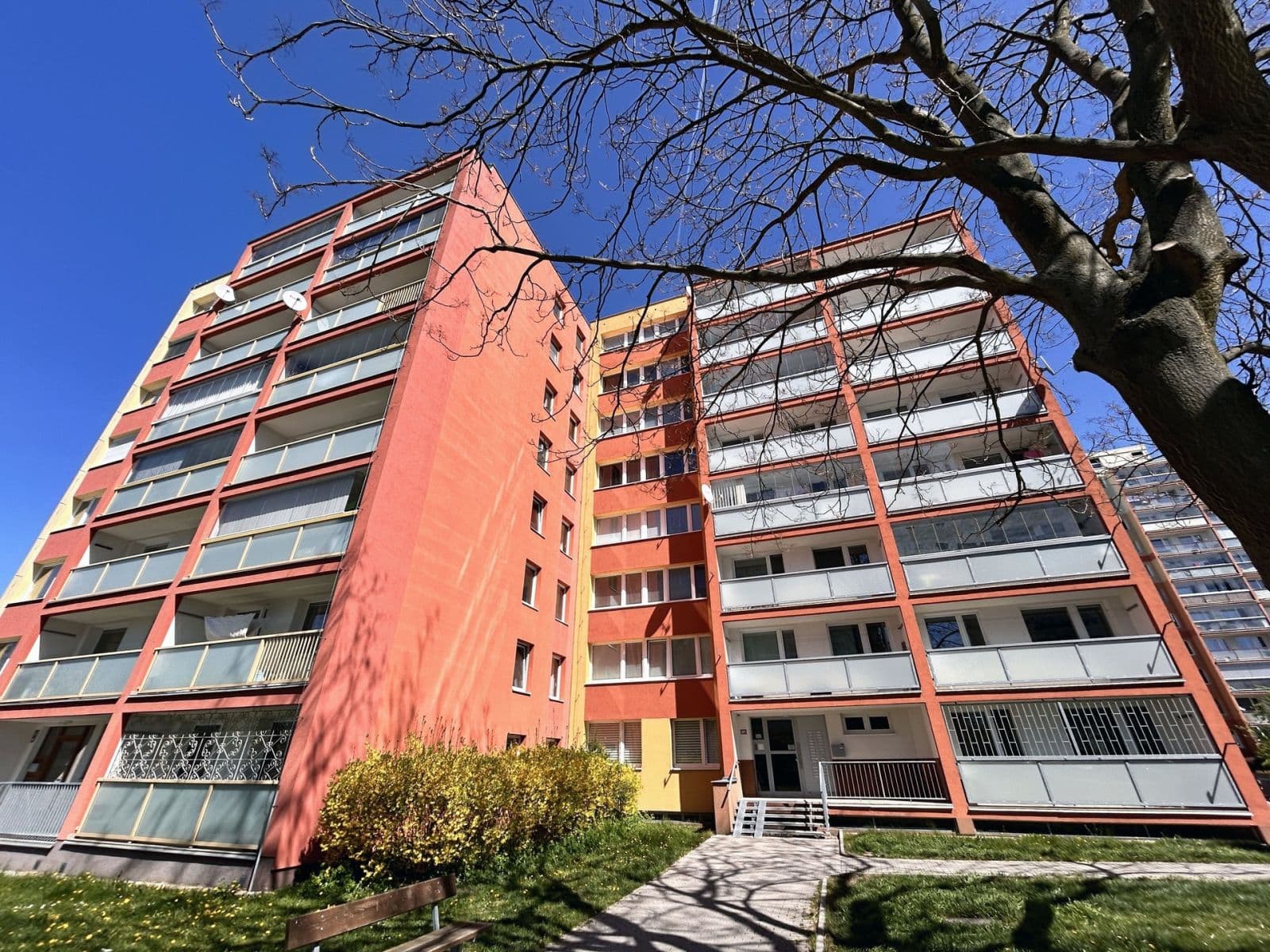 Prenájom bytu 2-izbový 41 m², Průchova, Kladno, Středočeský kraj Prenájom bytu 2-izbový 41 m², Průchova, Kladno, Středočeský kraj