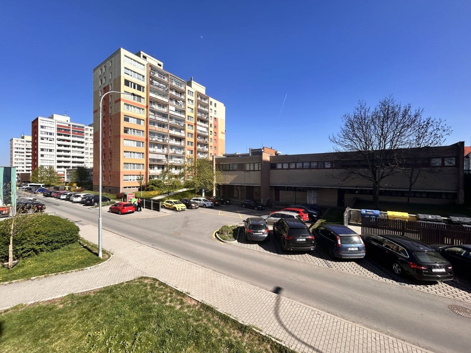 Prenájom bytu 2-izbový 41 m², Průchova, Kladno, Středočeský kraj Prenájom bytu 2-izbový 41 m², Průchova, Kladno, Středočeský kraj