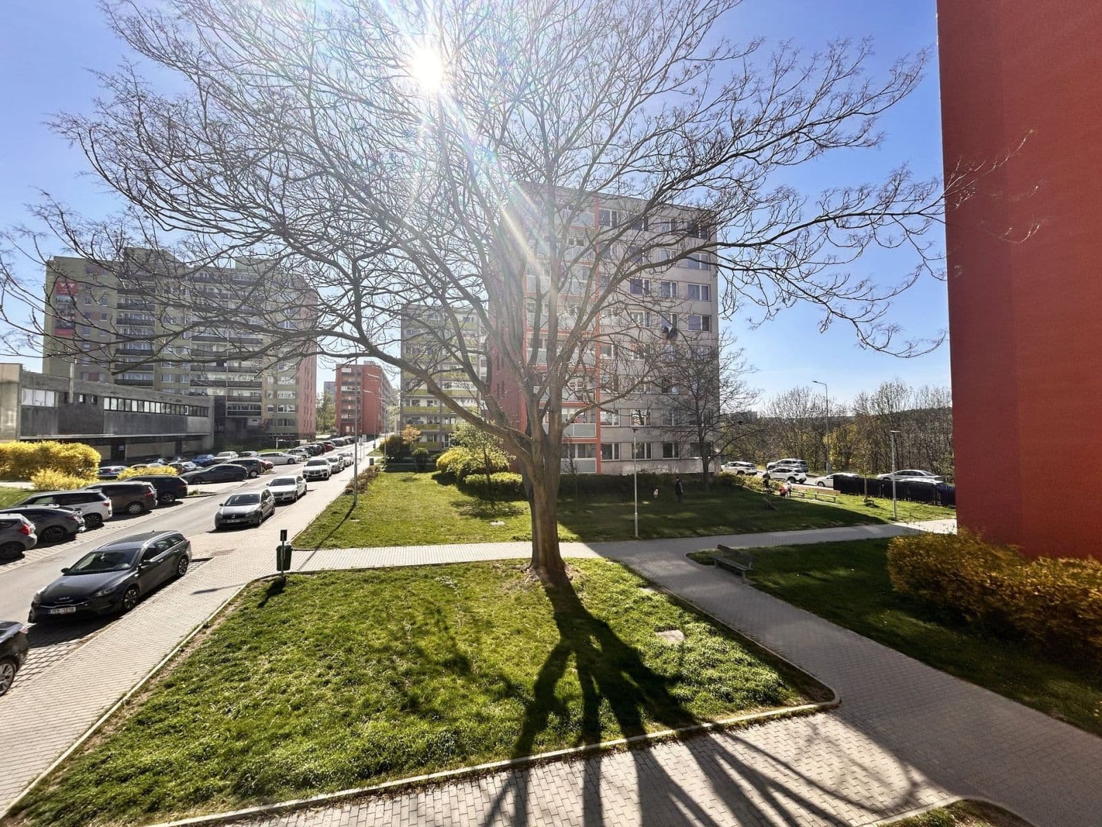 Prenájom bytu 2-izbový 41 m², Průchova, Kladno, Středočeský kraj Prenájom bytu 2-izbový 41 m², Průchova, Kladno, Středočeský kraj