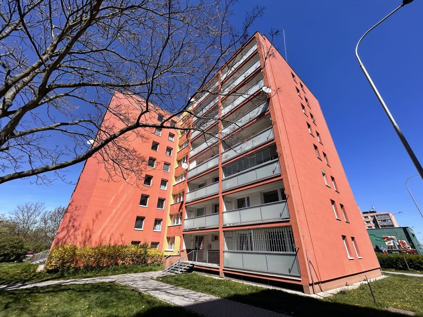 Prenájom bytu 2-izbový 41 m², Průchova, Kladno, Středočeský kraj Prenájom bytu 2-izbový 41 m², Průchova, Kladno, Středočeský kraj