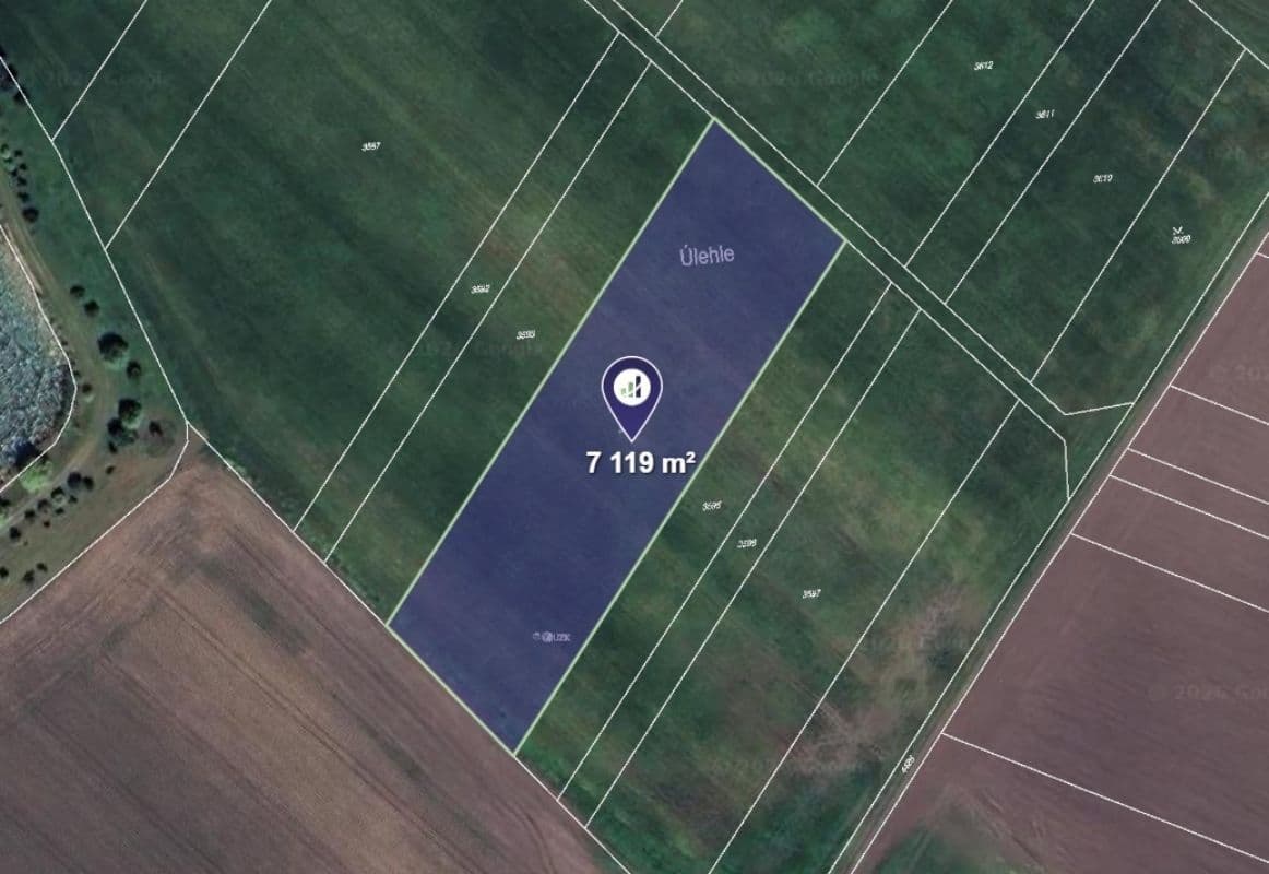 Predaj pozemku 7.119 m², Břeclav, Jihomoravský kraj Predaj pozemku 7.119 m², Břeclav, Jihomoravský kraj