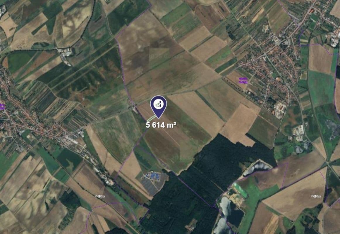 Predaj pozemku 2.807 m², Svatobořice-Mistřín, Jihomoravský kraj Predaj pozemku 2.807 m², Svatobořice-Mistřín, Jihomoravský kraj