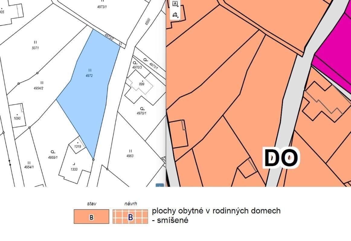 Predaj pozemku 1.431 m², Jiříkov, Ústecký kraj Predaj pozemku 1.431 m², Jiříkov, Ústecký kraj