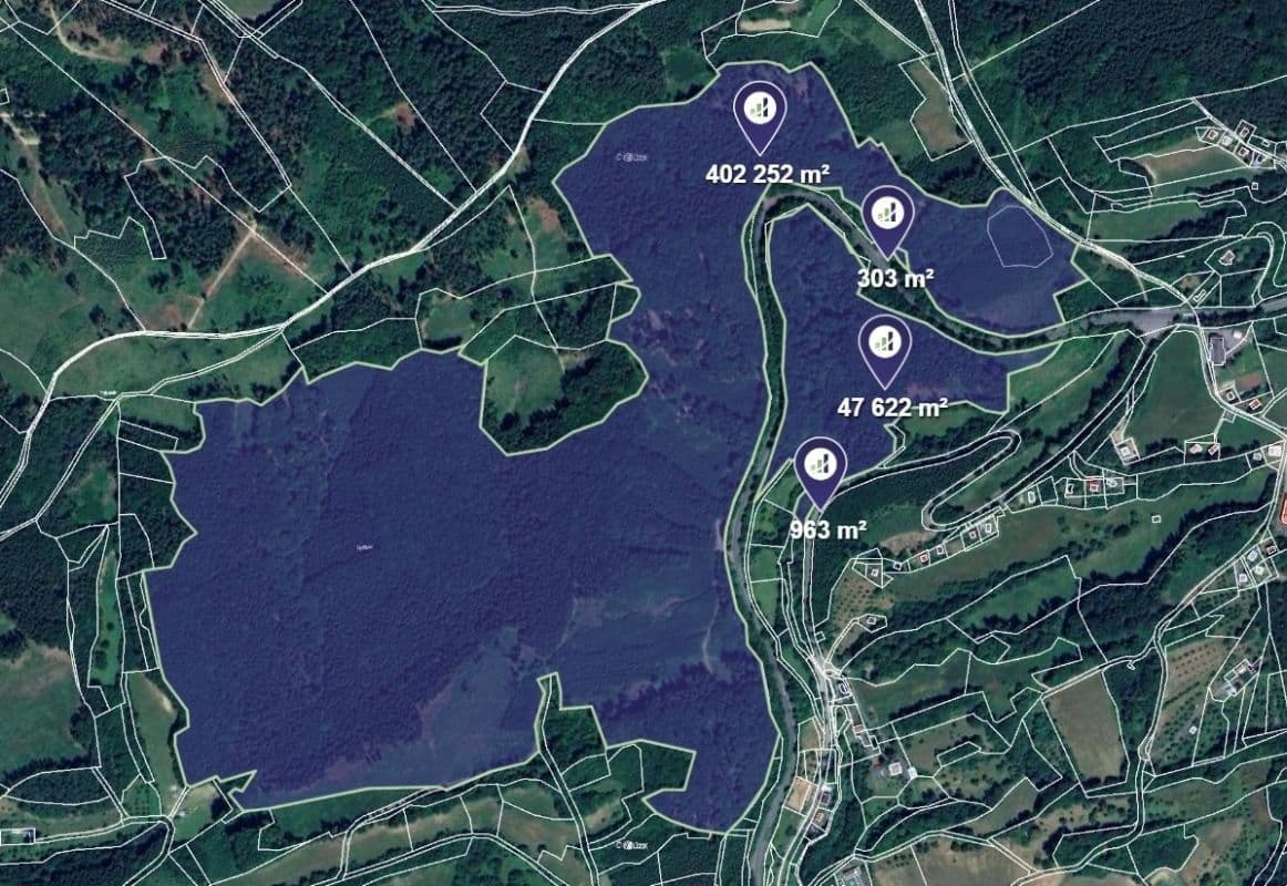 Predaj pozemku 1.151 m², Jasenná, Zlínský kraj Predaj pozemku 1.151 m², Jasenná, Zlínský kraj