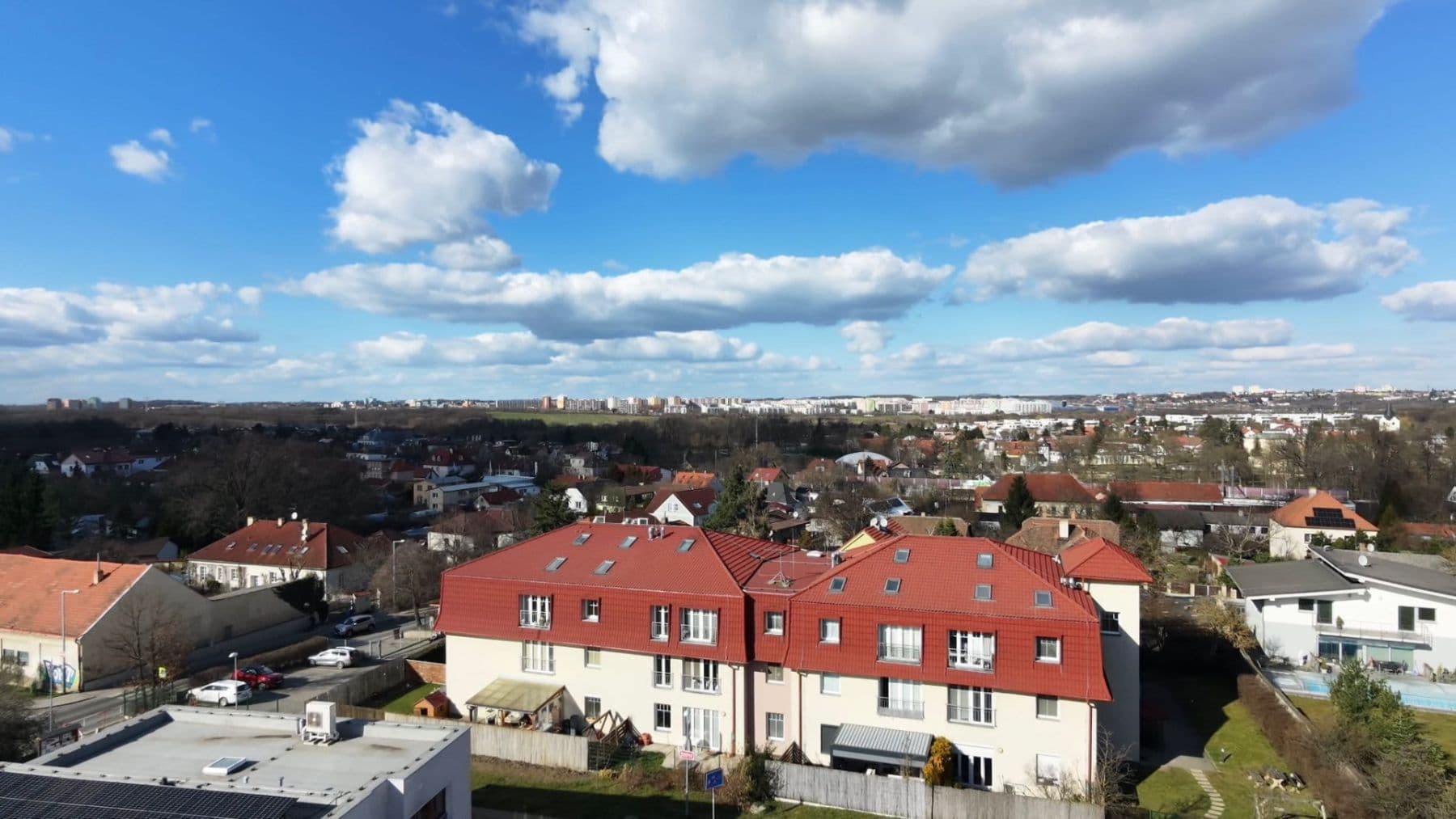 Predaj bytu 2-izbový 63 m², Národních hrdinů, Praha, Praha Predaj bytu 2-izbový 63 m², Národních hrdinů, Praha, Praha