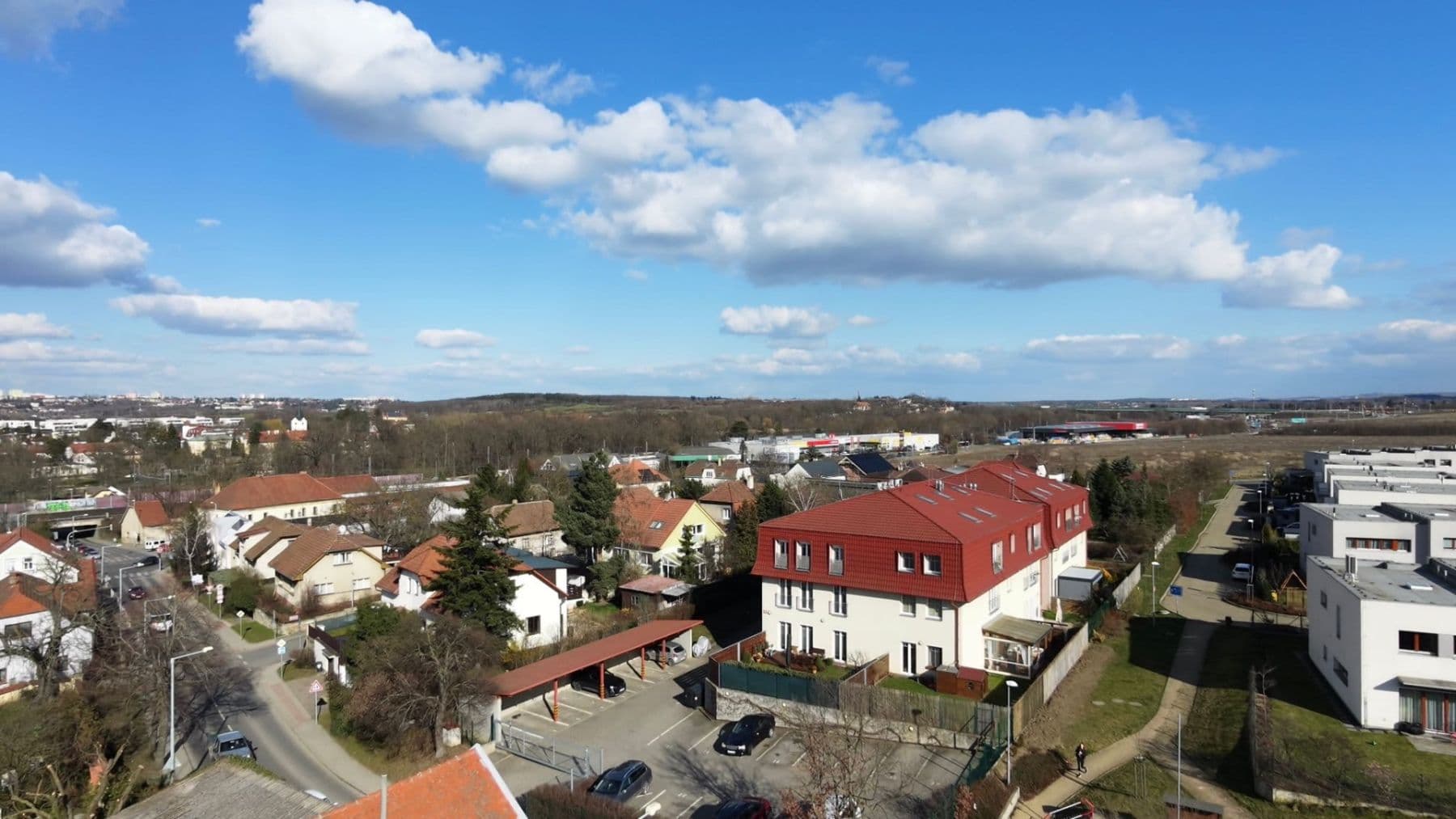 Predaj bytu 2-izbový 63 m², Národních hrdinů, Praha, Praha Predaj bytu 2-izbový 63 m², Národních hrdinů, Praha, Praha