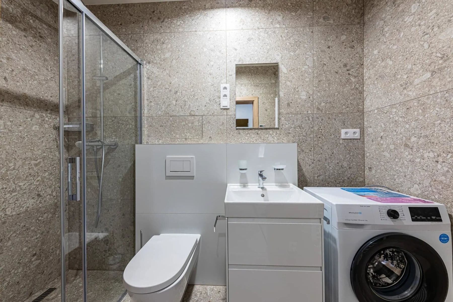 Prenájom bytu 2-izbový 37 m², Svatoslavova, Praha, Praha Prenájom bytu 2-izbový 37 m², Svatoslavova, Praha, Praha