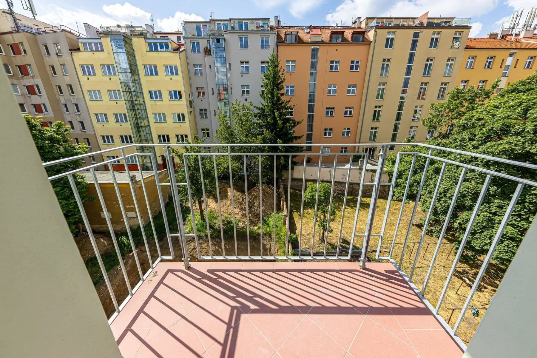 Prenájom bytu 2-izbový 37 m², Svatoslavova, Praha, Praha Prenájom bytu 2-izbový 37 m², Svatoslavova, Praha, Praha
