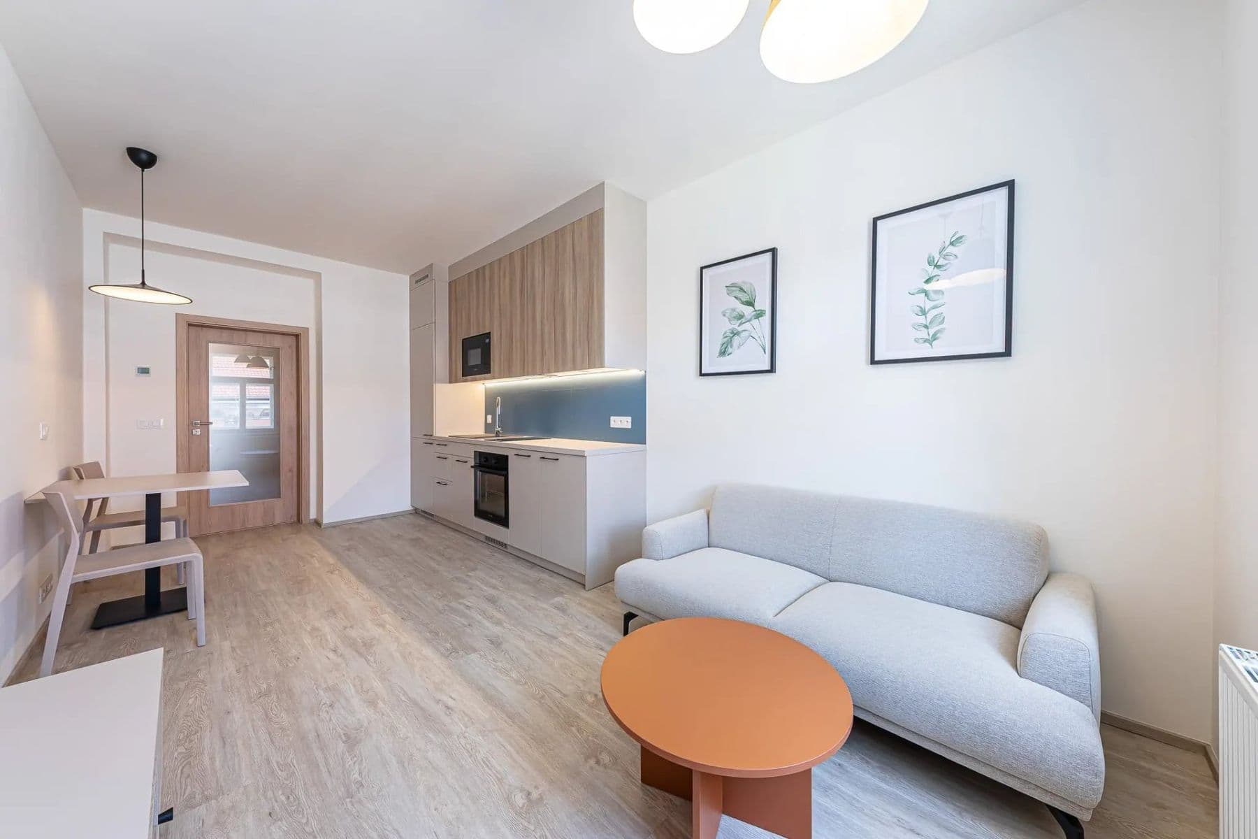 Prenájom bytu 2-izbový 37 m², Svatoslavova, Praha, Praha Prenájom bytu 2-izbový 37 m², Svatoslavova, Praha, Praha
