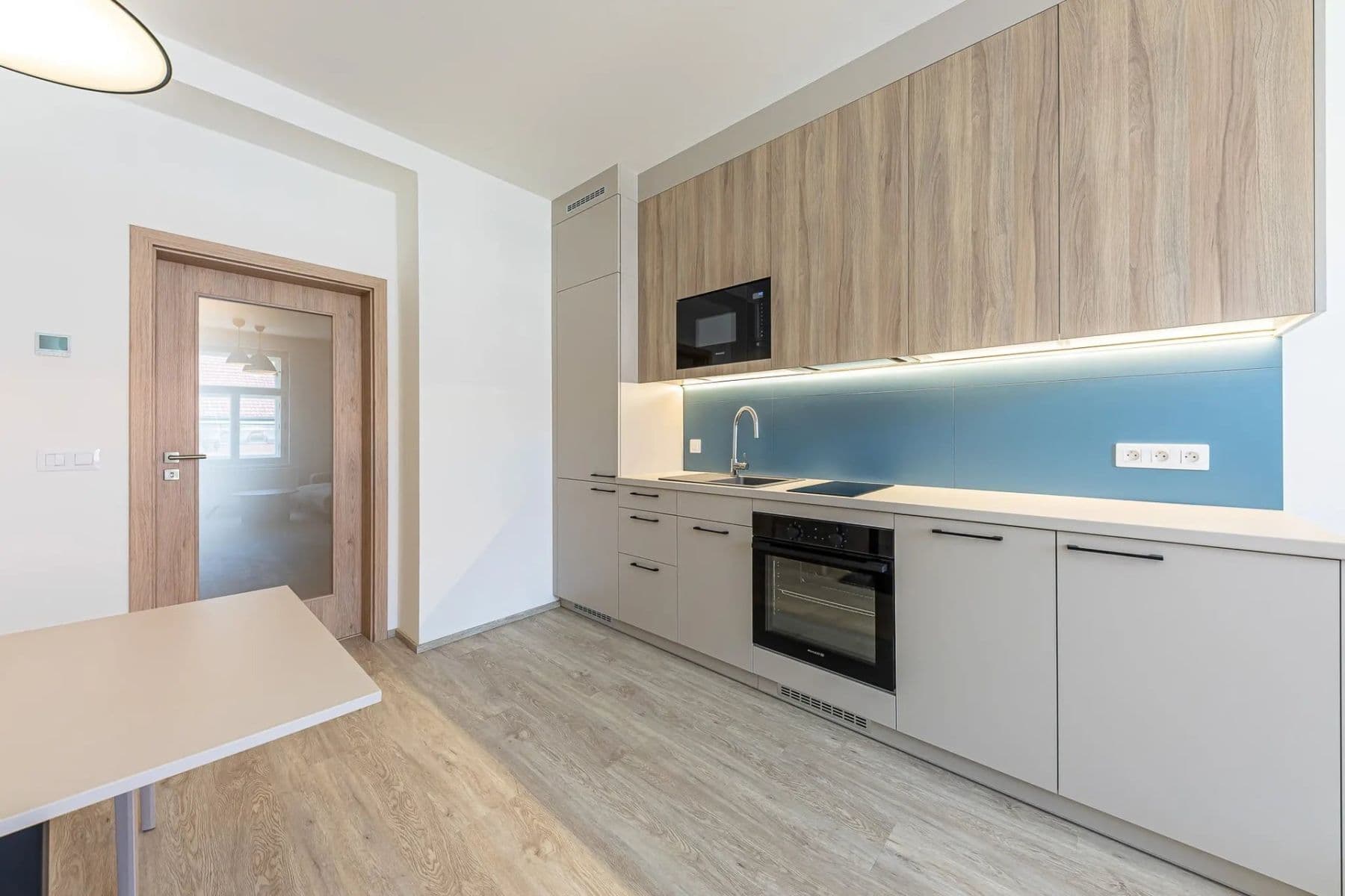 Prenájom bytu 2-izbový 37 m², Svatoslavova, Praha, Praha Prenájom bytu 2-izbový 37 m², Svatoslavova, Praha, Praha