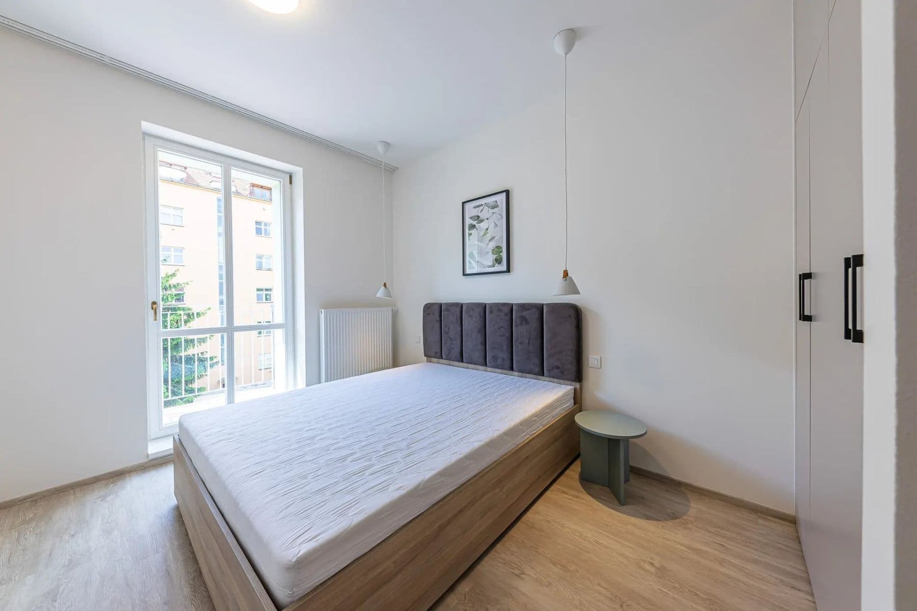 Prenájom bytu 2-izbový 37 m², Svatoslavova, Praha, Praha Prenájom bytu 2-izbový 37 m², Svatoslavova, Praha, Praha