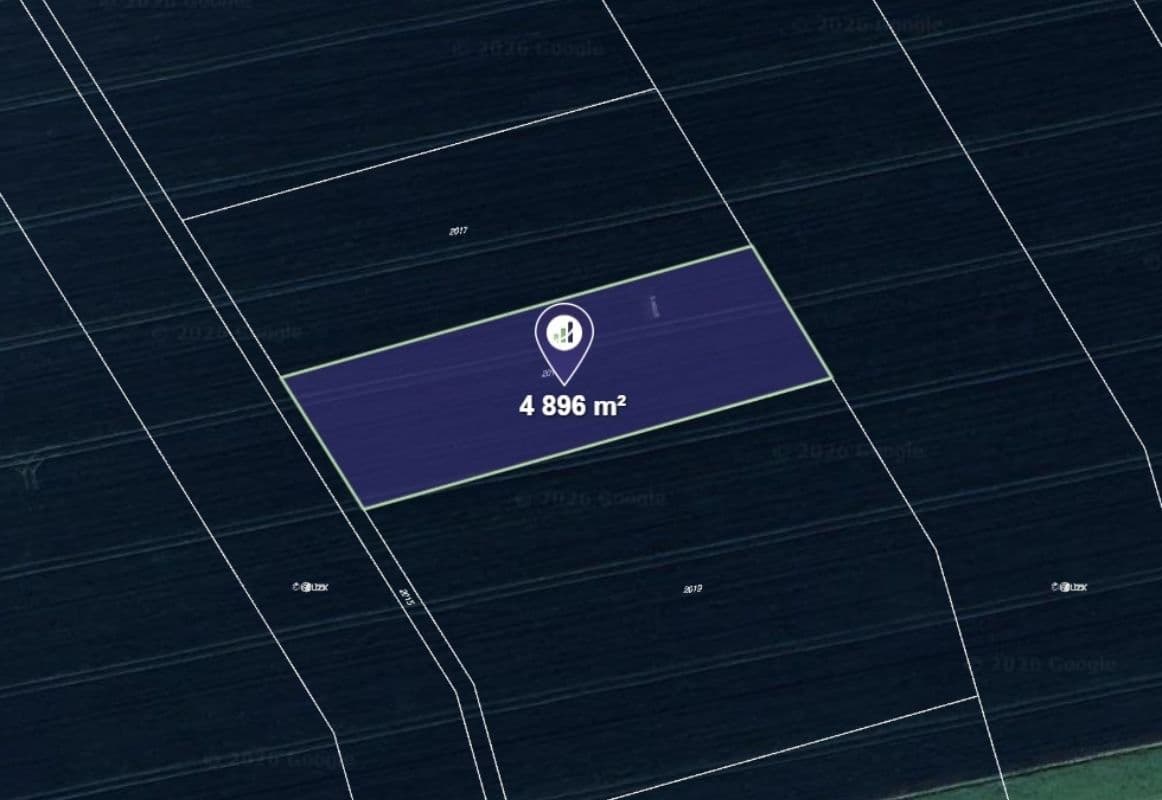 Predaj pozemku 11.820 m², Vraclav, Pardubický kraj Predaj pozemku 11.820 m², Vraclav, Pardubický kraj