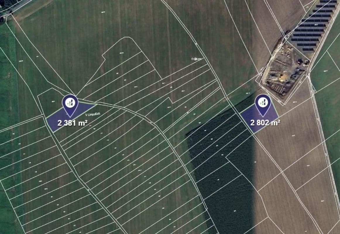 Predaj pozemku 11.820 m², Vraclav, Pardubický kraj Predaj pozemku 11.820 m², Vraclav, Pardubický kraj