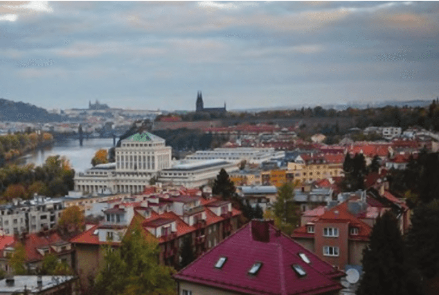 Predaj bytu 2-izbový 69 m², Na vápenném, Praha, Praha Predaj bytu 2-izbový 69 m², Na vápenném, Praha, Praha