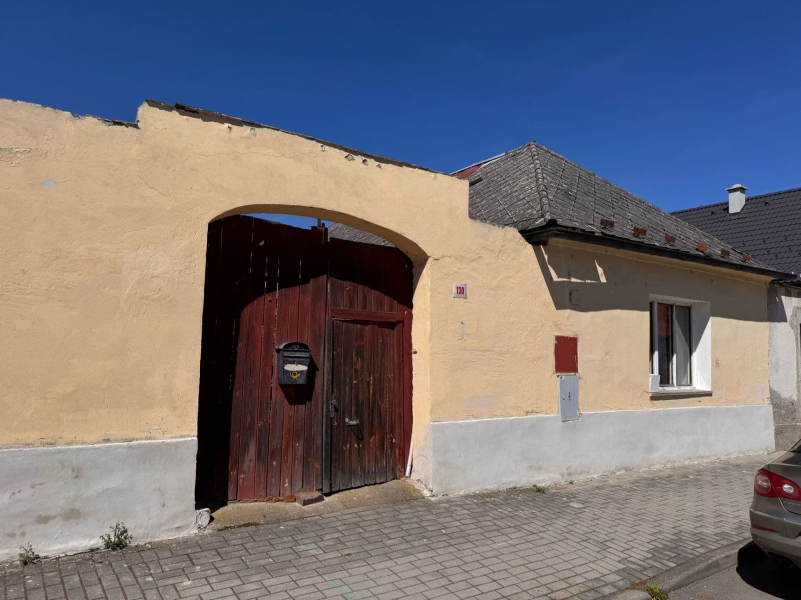 Predaj domu 80 m², pozemek 181 m², Budějovická, Týn nad Vltavou, Jihočeský kraj Predaj domu 80 m², pozemek 181 m², Budějovická, Týn nad Vltavou, Jihočeský kraj