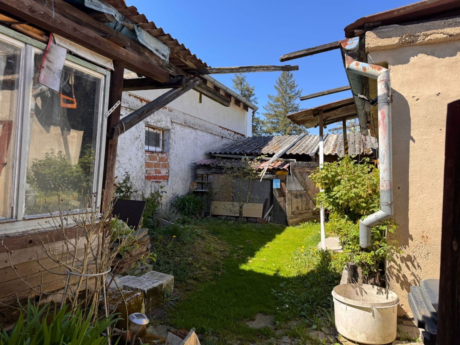 Predaj domu 80 m², pozemek 181 m², Budějovická, Týn nad Vltavou, Jihočeský kraj Predaj domu 80 m², pozemek 181 m², Budějovická, Týn nad Vltavou, Jihočeský kraj