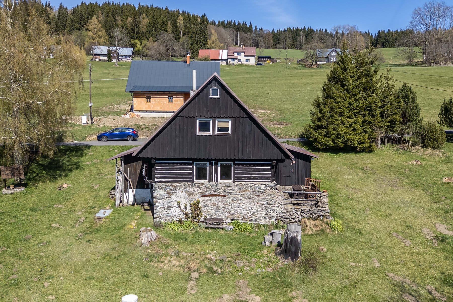 Predaj rekreačného objektu 156 m², pozemek 466 m², Jablonec nad Jizerou, Liberecký kraj Predaj rekreačného objektu 156 m², pozemek 466 m², Jablonec nad Jizerou, Liberecký kraj