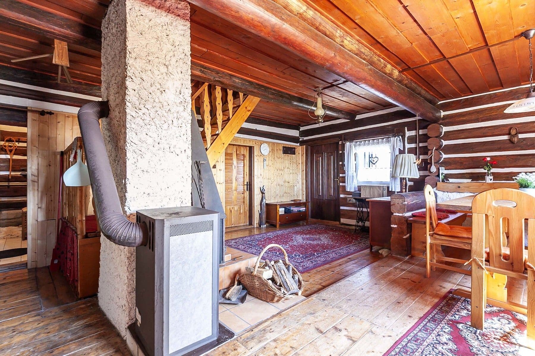 Predaj rekreačného objektu 156 m², pozemek 466 m², Jablonec nad Jizerou, Liberecký kraj Predaj rekreačného objektu 156 m², pozemek 466 m², Jablonec nad Jizerou, Liberecký kraj