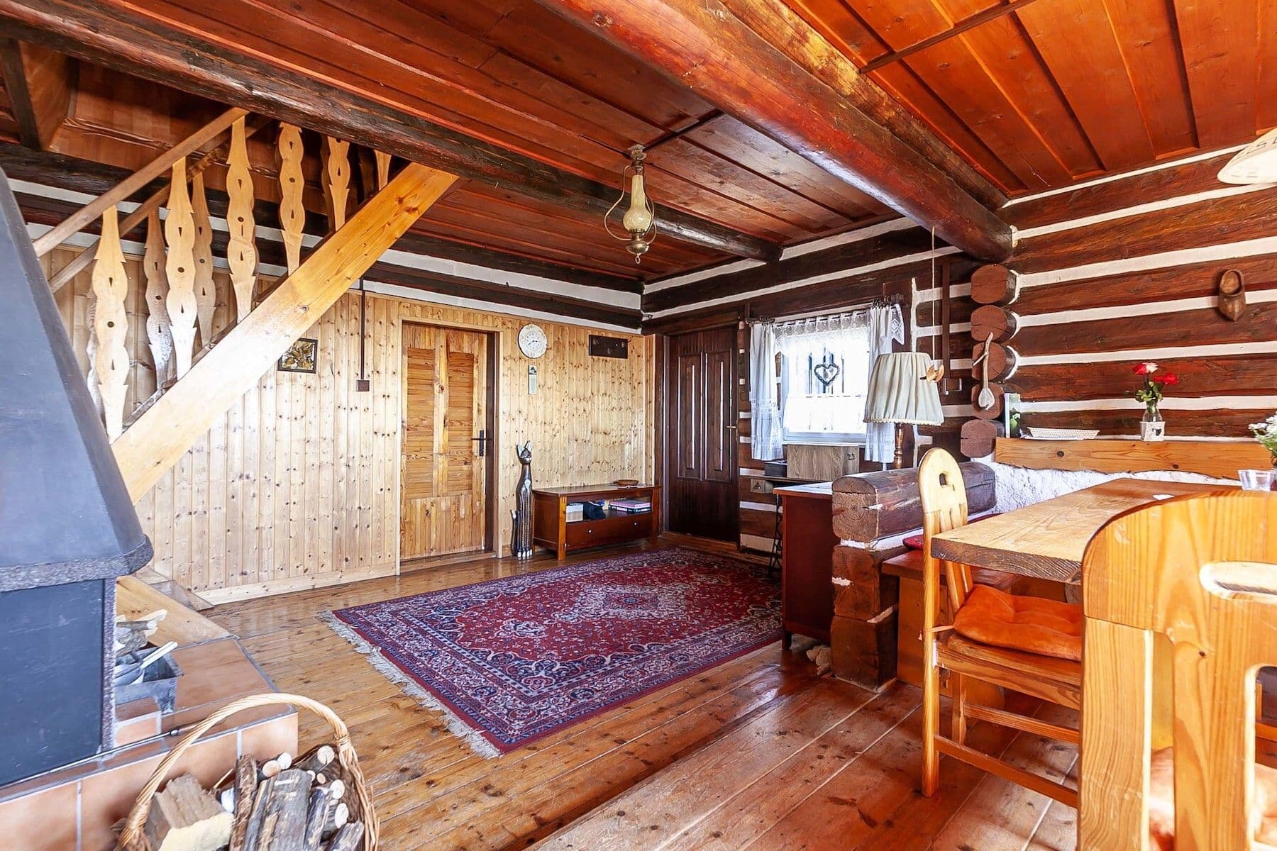 Predaj rekreačného objektu 156 m², pozemek 466 m², Jablonec nad Jizerou, Liberecký kraj Predaj rekreačného objektu 156 m², pozemek 466 m², Jablonec nad Jizerou, Liberecký kraj