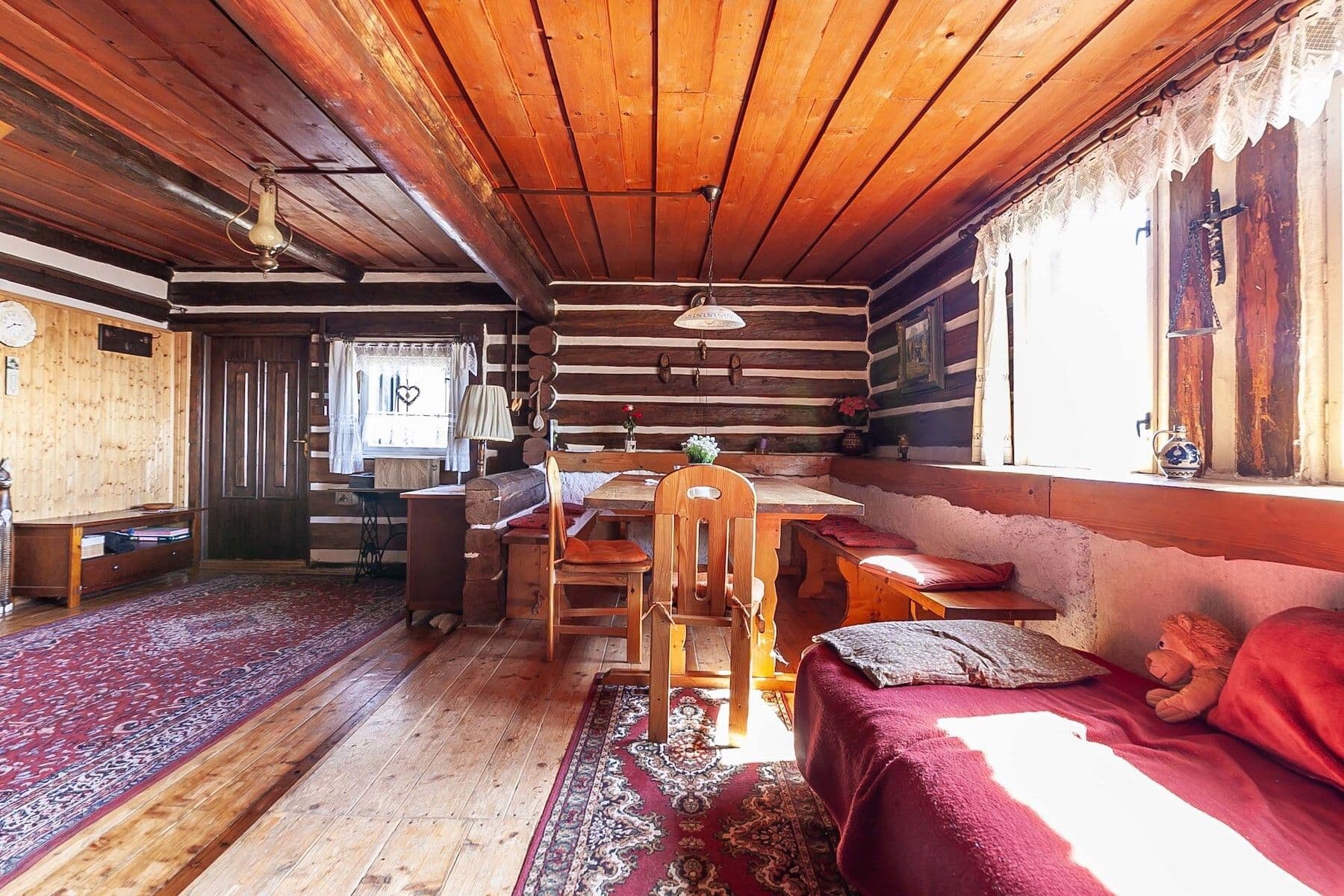 Predaj rekreačného objektu 156 m², pozemek 466 m², Jablonec nad Jizerou, Liberecký kraj Predaj rekreačného objektu 156 m², pozemek 466 m², Jablonec nad Jizerou, Liberecký kraj