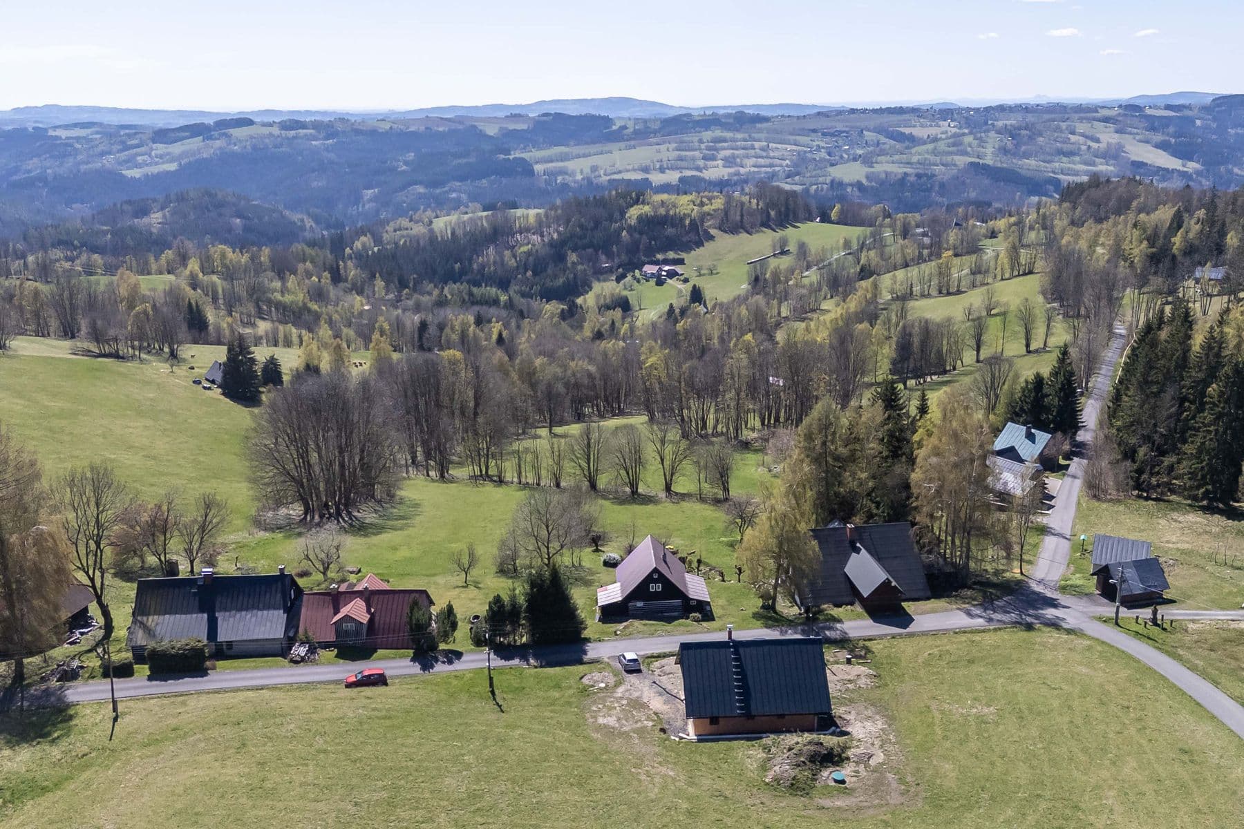 Predaj rekreačného objektu 156 m², pozemek 466 m², Jablonec nad Jizerou, Liberecký kraj Predaj rekreačného objektu 156 m², pozemek 466 m², Jablonec nad Jizerou, Liberecký kraj
