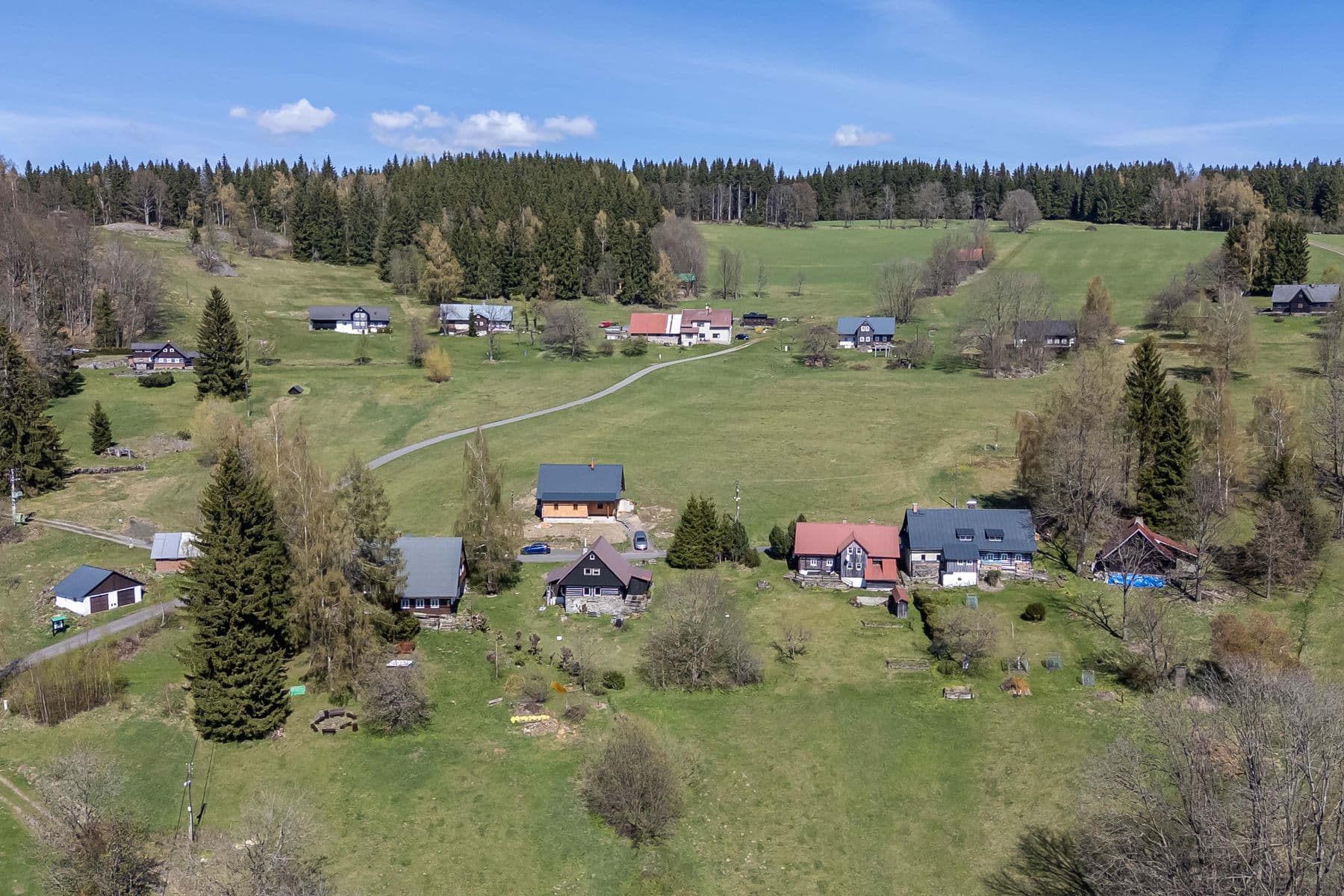 Predaj rekreačného objektu 156 m², pozemek 466 m², Jablonec nad Jizerou, Liberecký kraj Predaj rekreačného objektu 156 m², pozemek 466 m², Jablonec nad Jizerou, Liberecký kraj