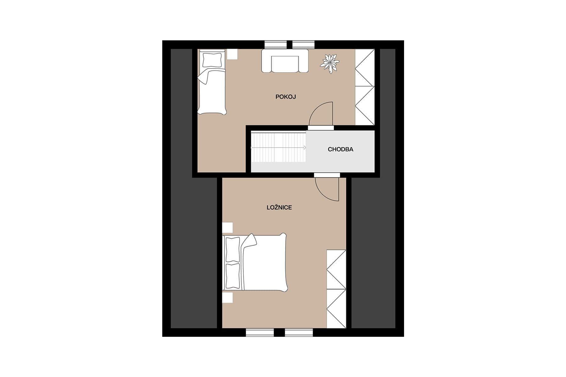 Predaj rekreačného objektu 156 m², pozemek 466 m², Jablonec nad Jizerou, Liberecký kraj Predaj rekreačného objektu 156 m², pozemek 466 m², Jablonec nad Jizerou, Liberecký kraj
