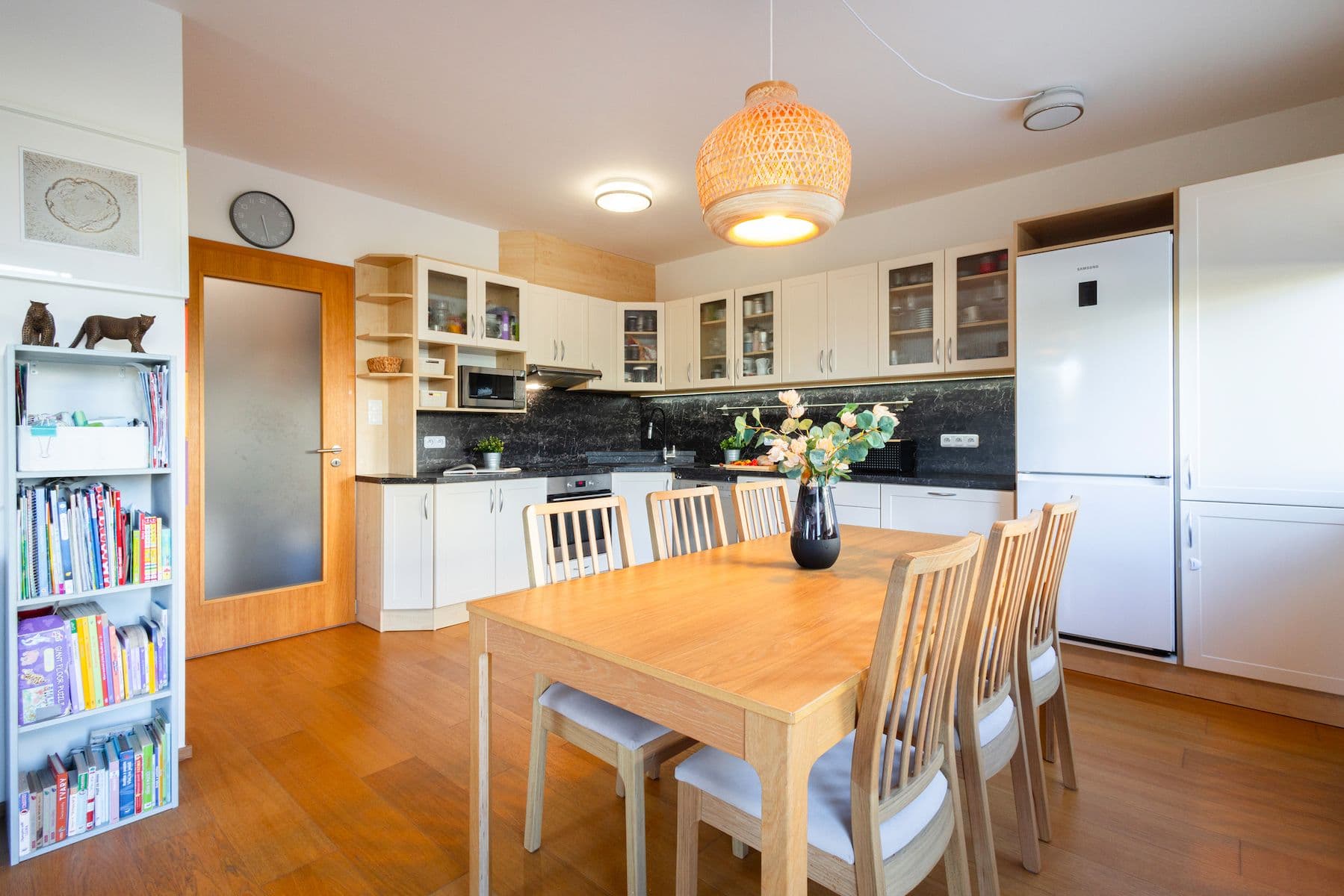 Predaj bytu 3-izbový 76 m², K Beranovu, Praha, Praha Predaj bytu 3-izbový 76 m², K Beranovu, Praha, Praha