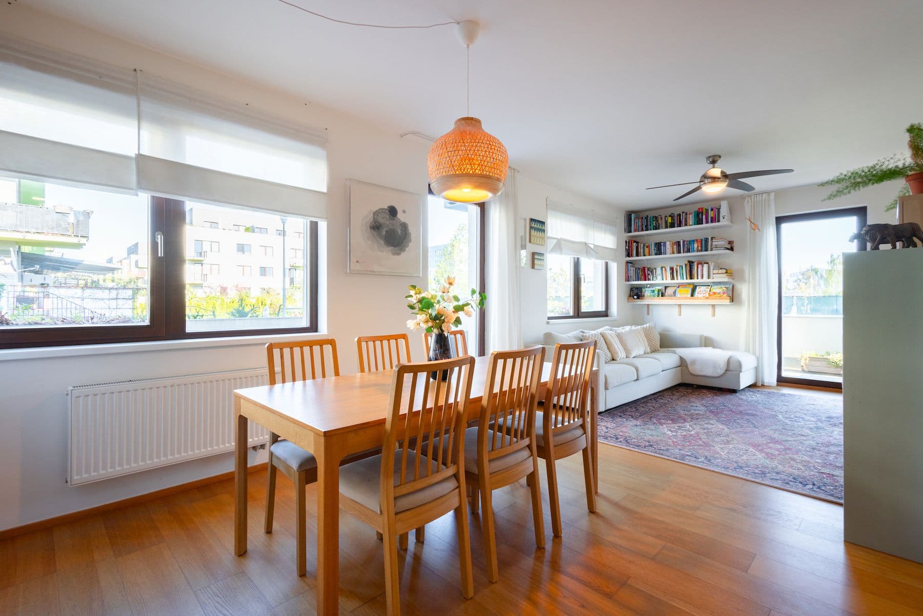 Predaj bytu 3-izbový 76 m², K Beranovu, Praha, Praha Predaj bytu 3-izbový 76 m², K Beranovu, Praha, Praha