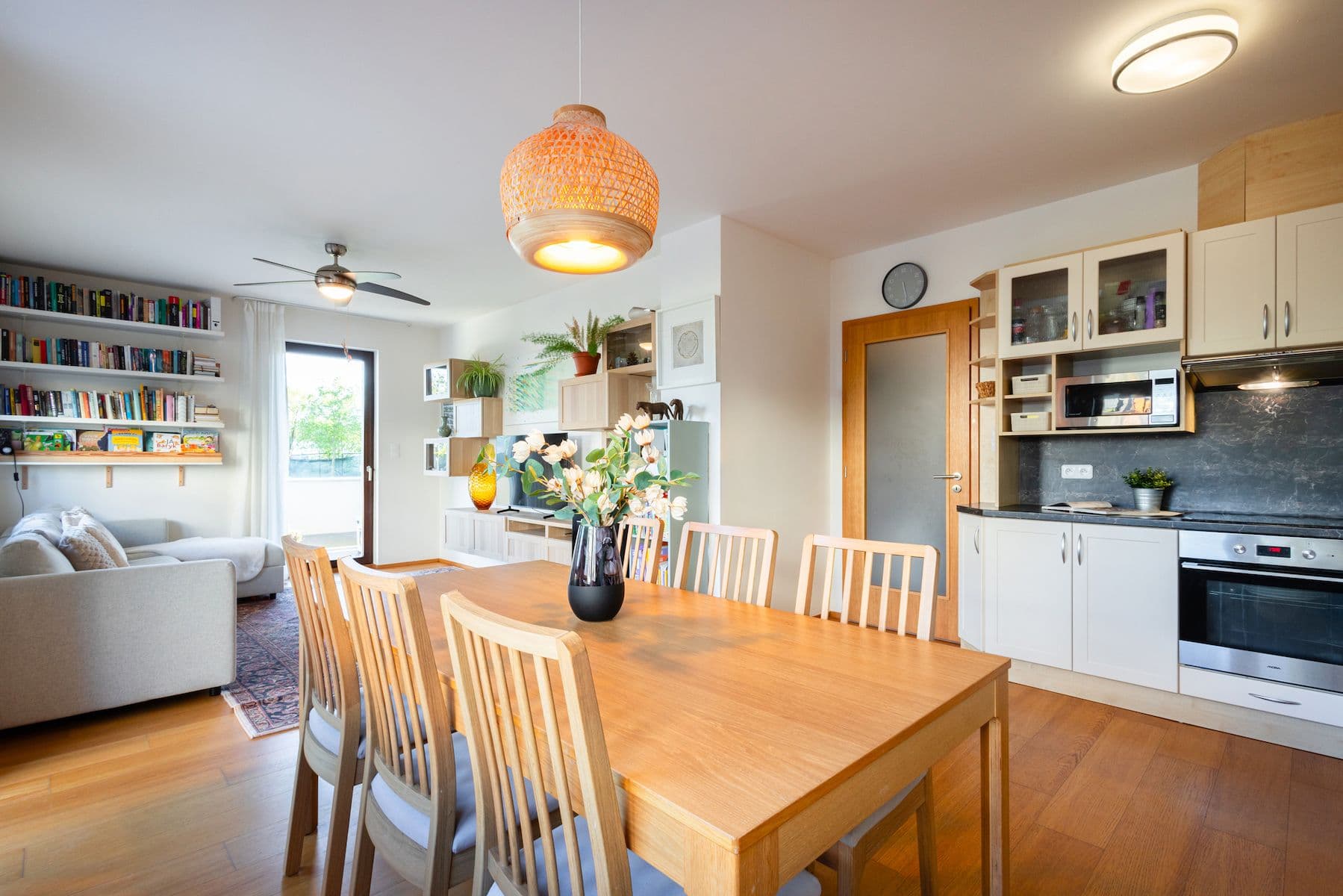 Predaj bytu 3-izbový 76 m², K Beranovu, Praha, Praha Predaj bytu 3-izbový 76 m², K Beranovu, Praha, Praha