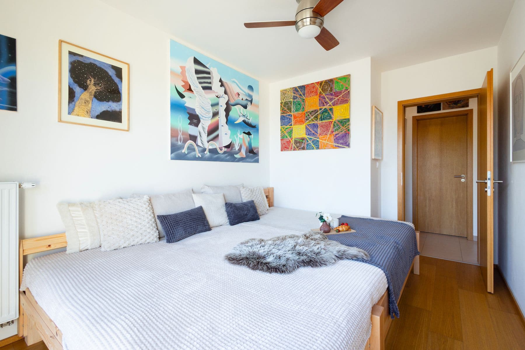 Predaj bytu 3-izbový 76 m², K Beranovu, Praha, Praha Predaj bytu 3-izbový 76 m², K Beranovu, Praha, Praha