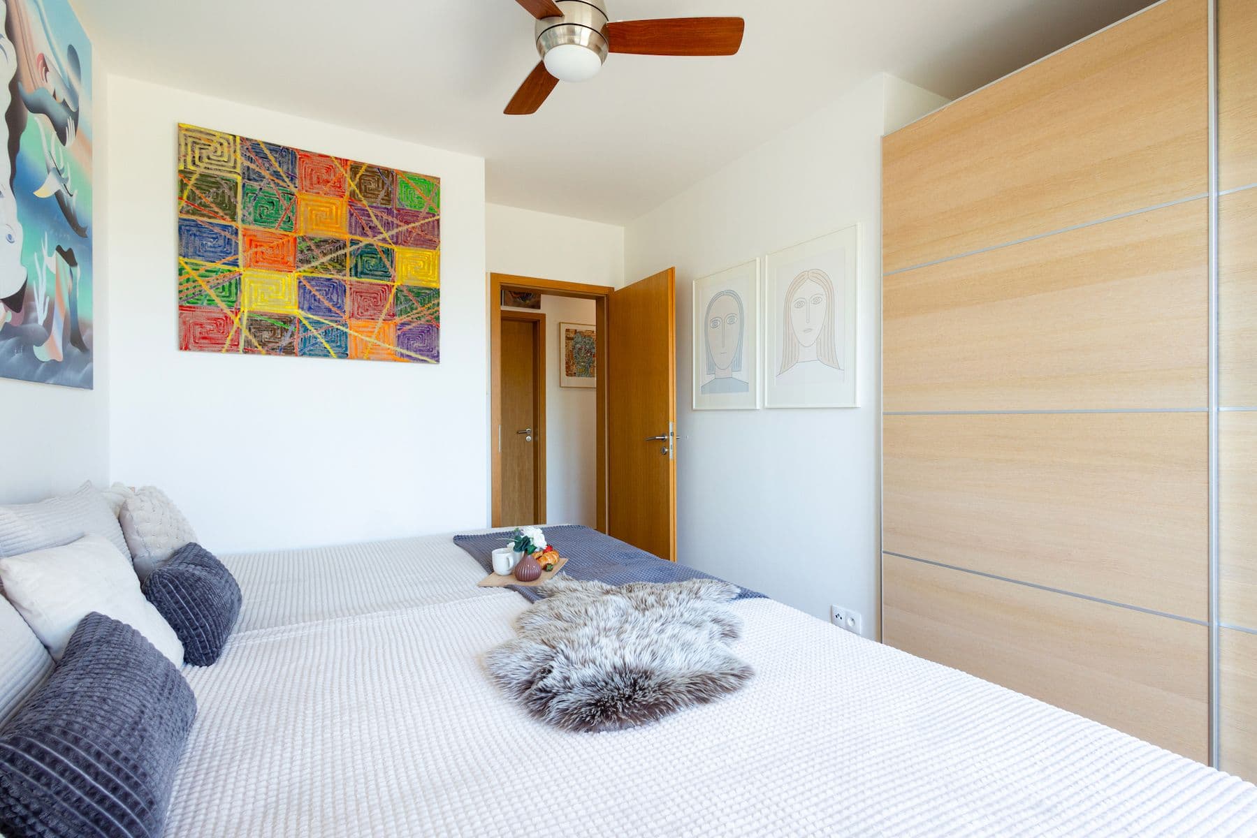 Predaj bytu 3-izbový 76 m², K Beranovu, Praha, Praha Predaj bytu 3-izbový 76 m², K Beranovu, Praha, Praha