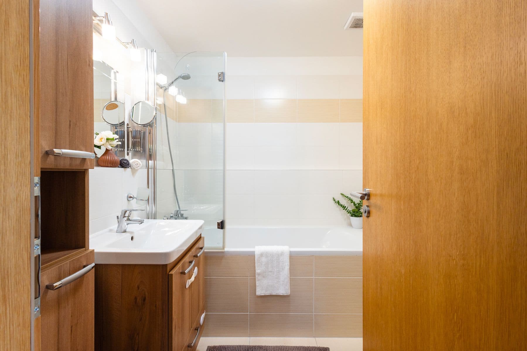 Predaj bytu 3-izbový 76 m², K Beranovu, Praha, Praha Predaj bytu 3-izbový 76 m², K Beranovu, Praha, Praha