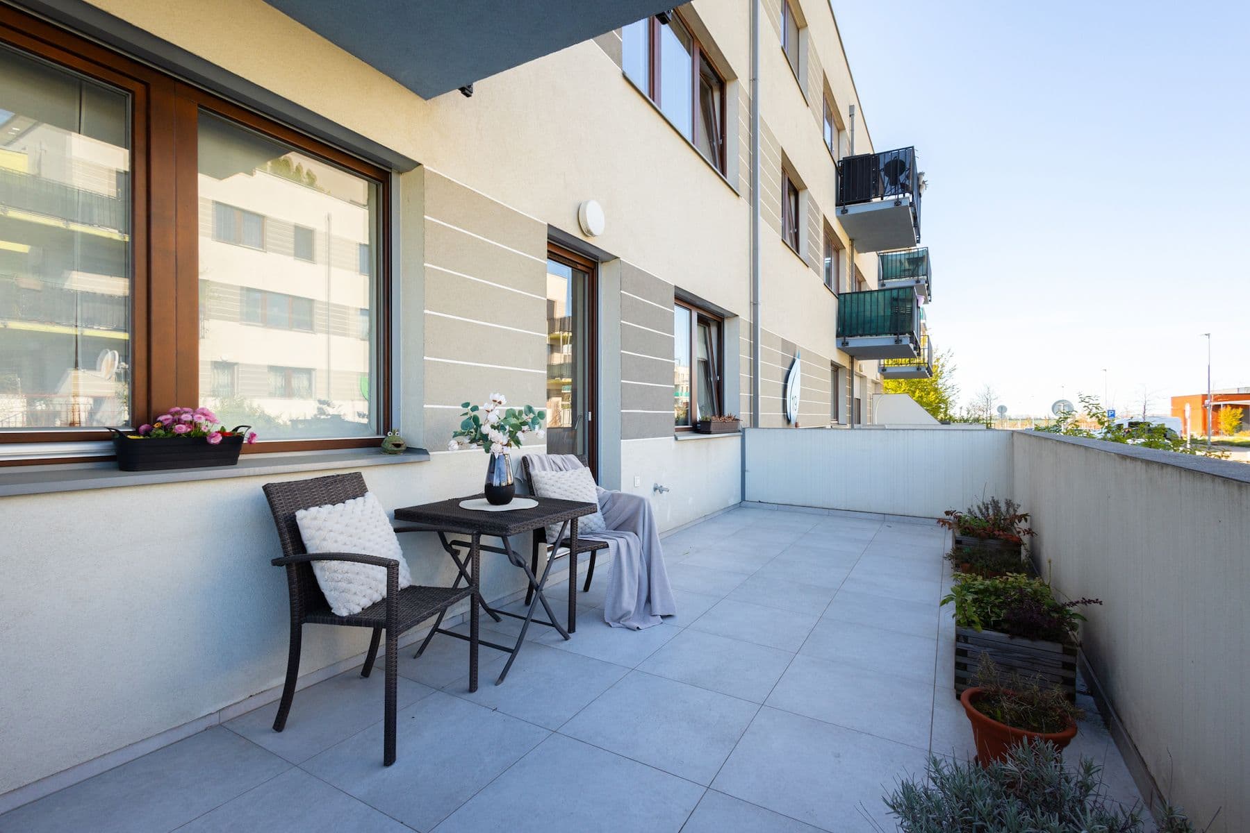 Predaj bytu 3-izbový 76 m², K Beranovu, Praha, Praha Predaj bytu 3-izbový 76 m², K Beranovu, Praha, Praha