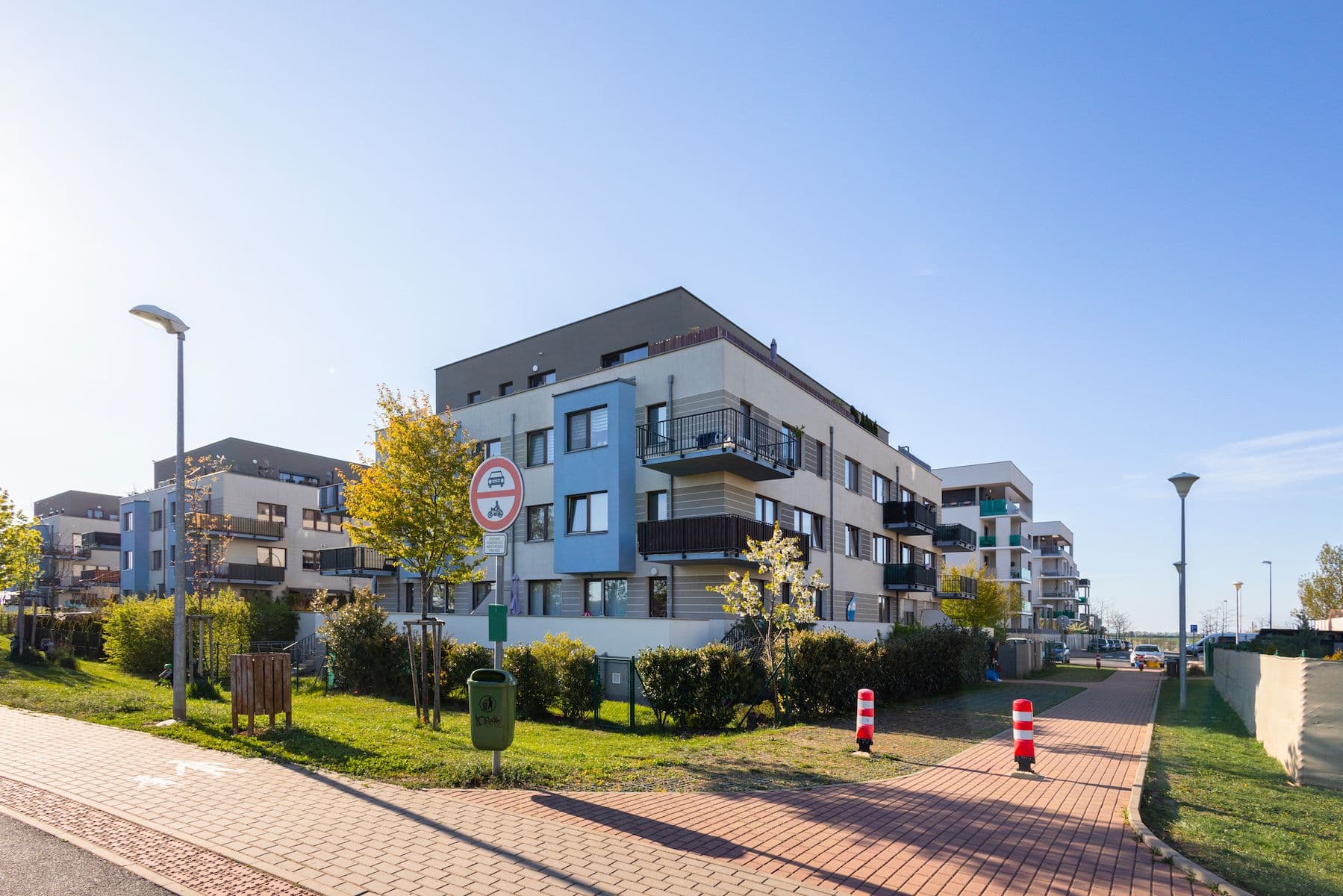 Predaj bytu 3-izbový 76 m², K Beranovu, Praha, Praha Predaj bytu 3-izbový 76 m², K Beranovu, Praha, Praha